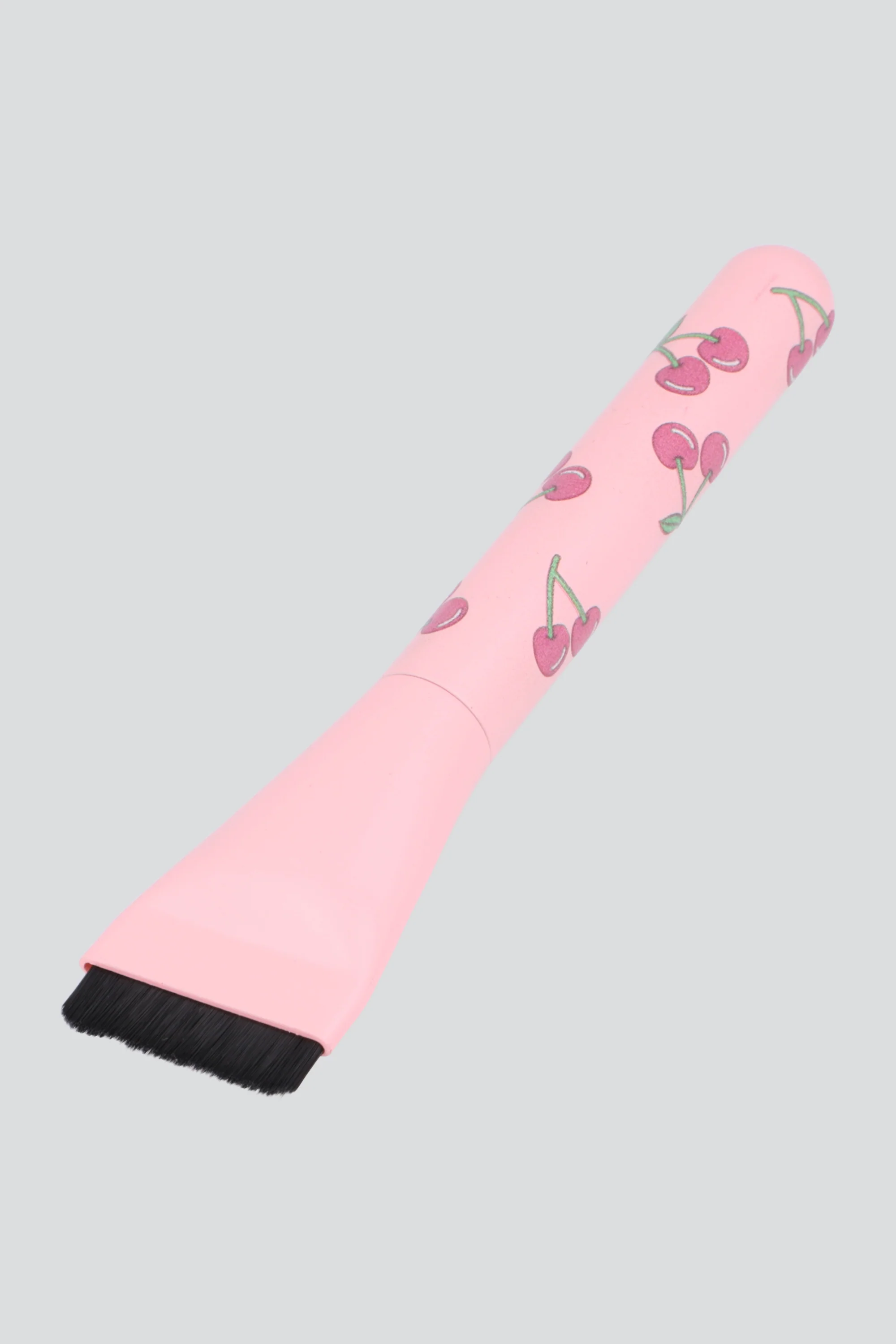 Brocha contour pelo corto cerezas