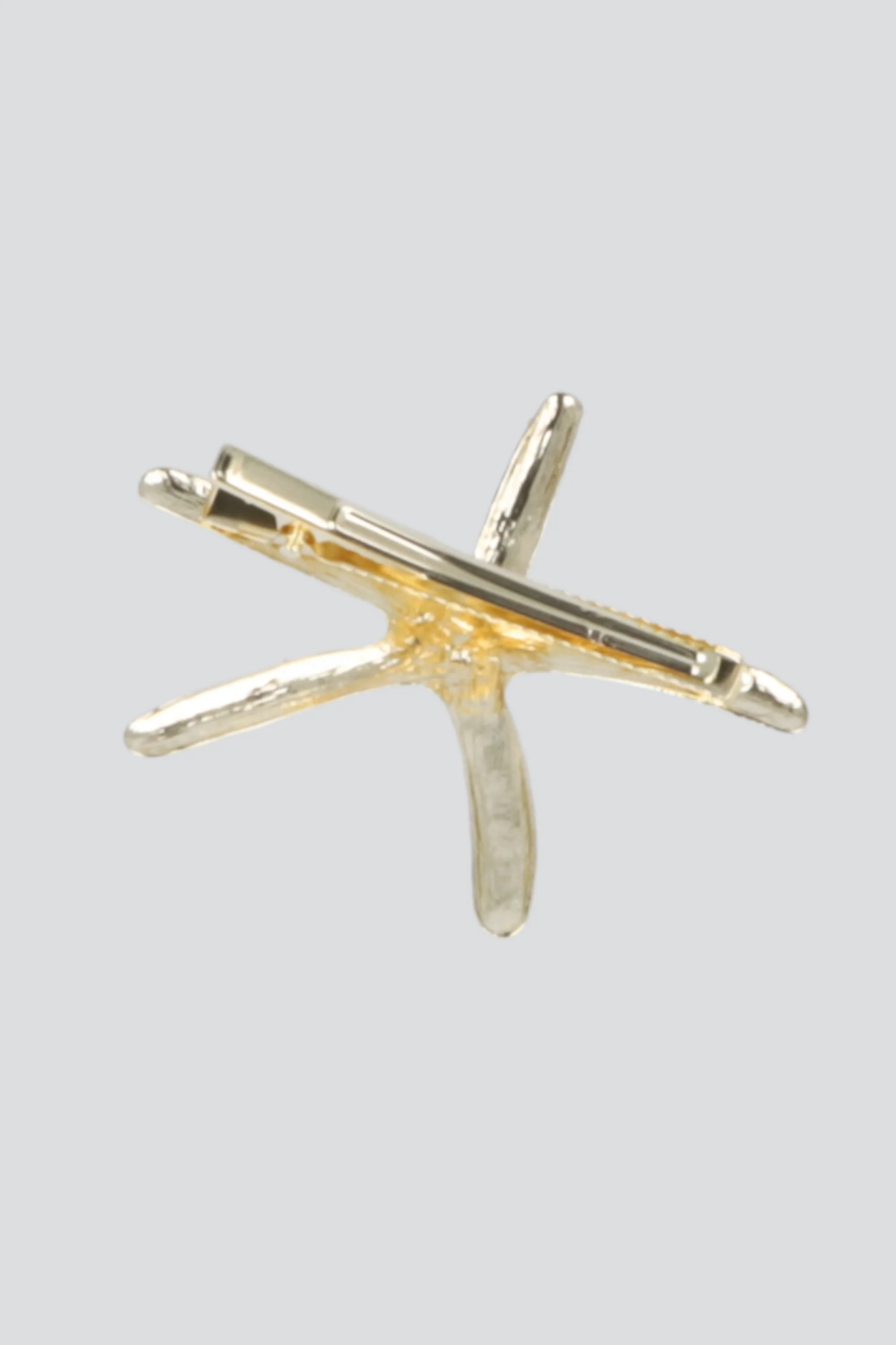 BROCHE ESTRELLA DE MAR METAL - Image 2