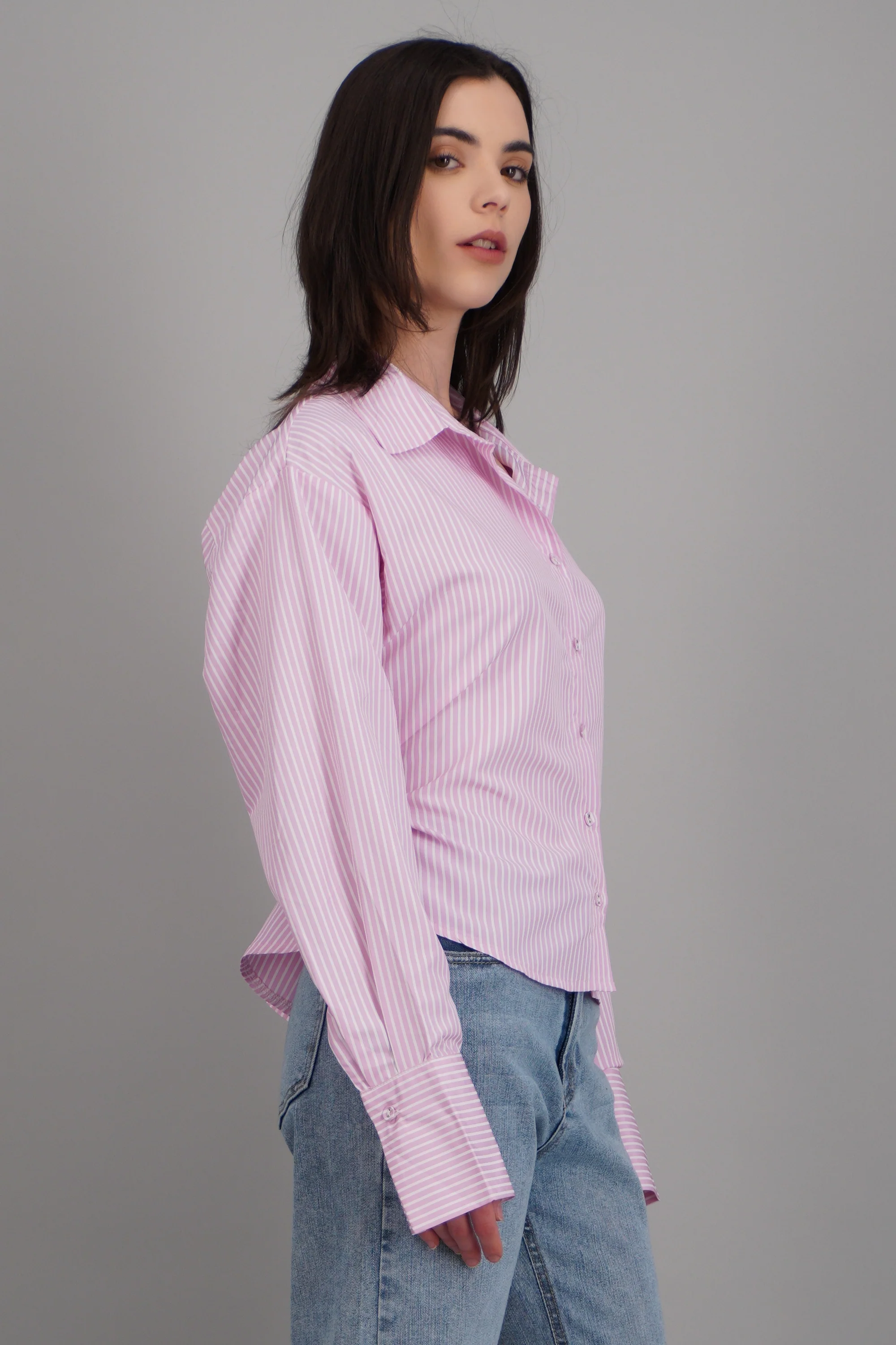 Camisa con amarre - Image 2