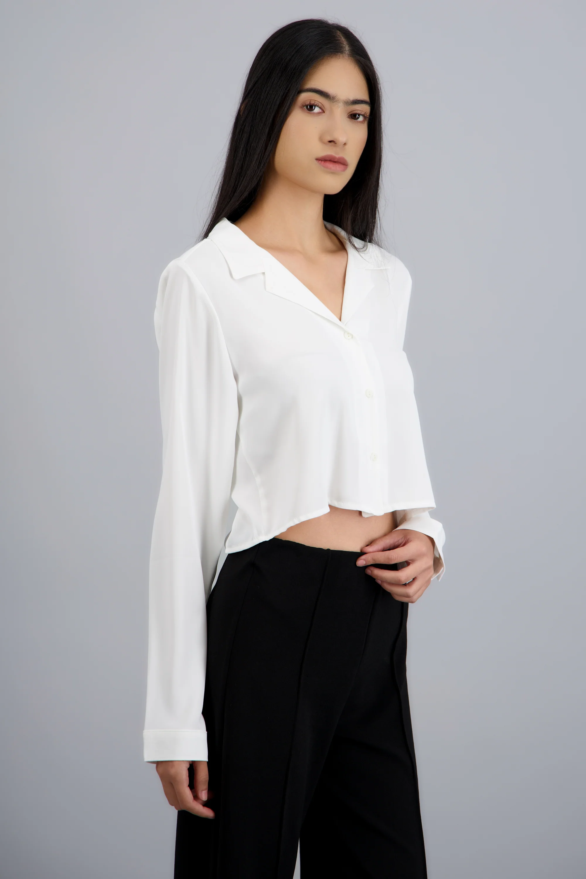 CAMISA LISA M/L - Image 3