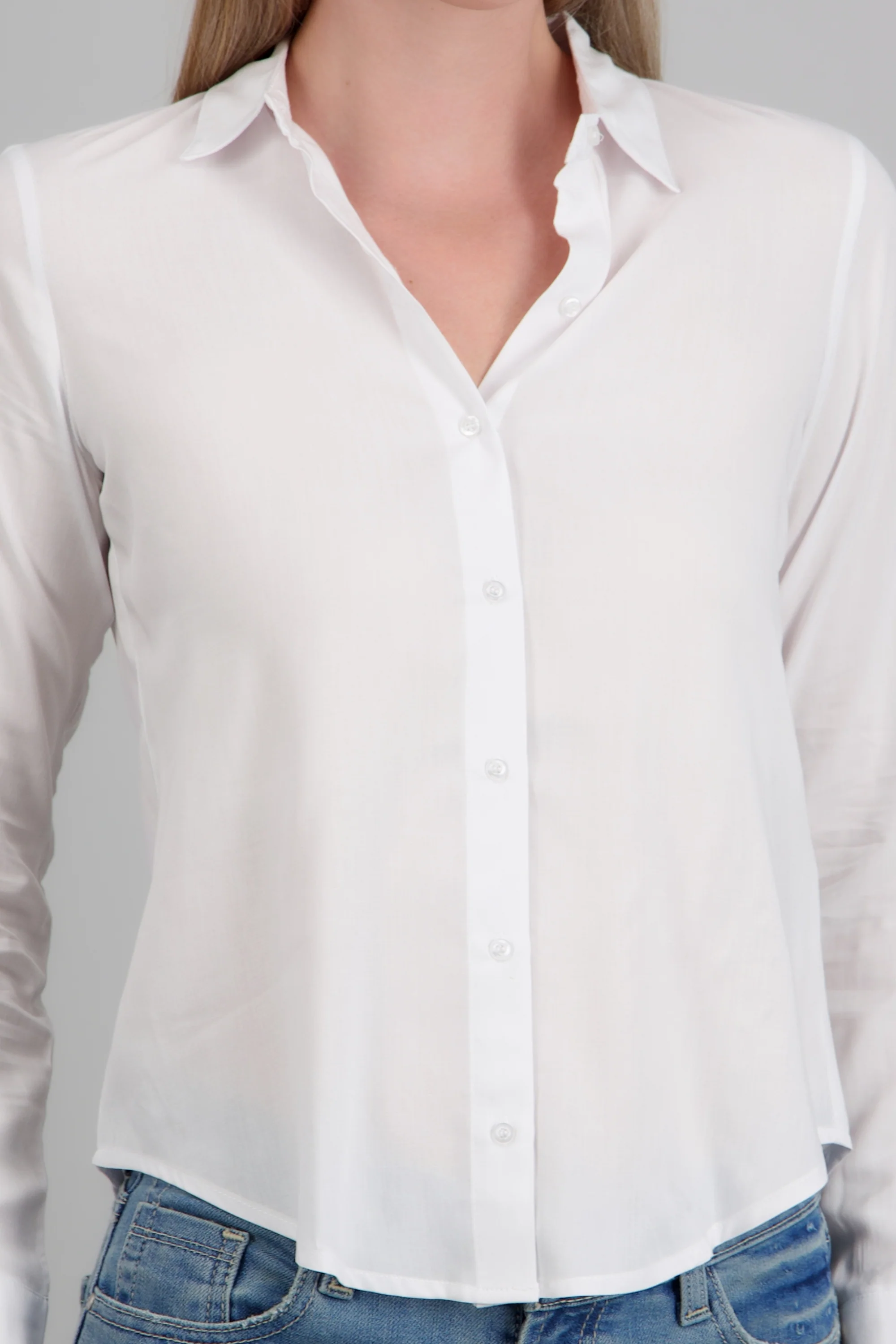 Camisa manga larga botones - Image 5