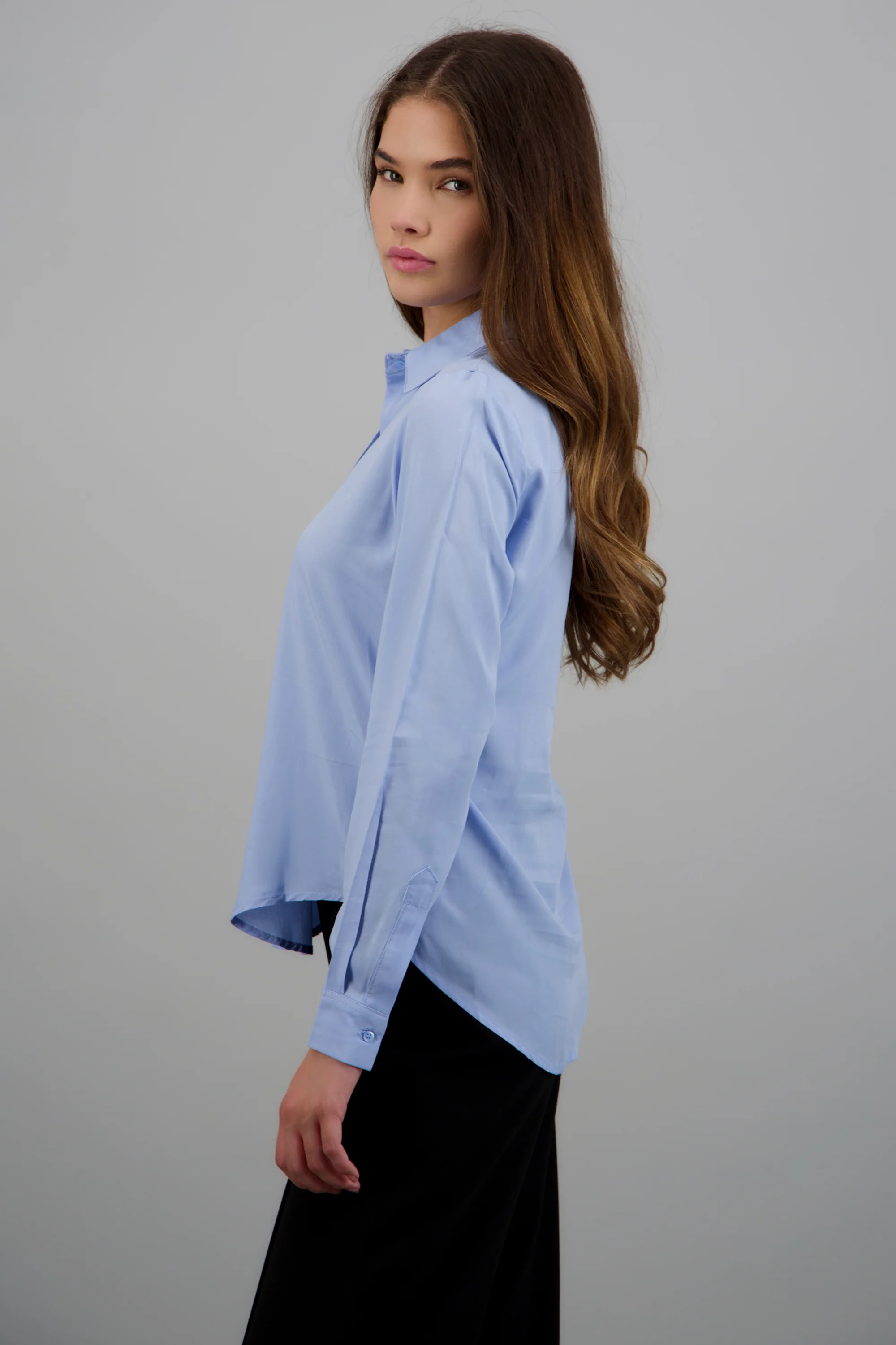 Camisa manga larga botones - Image 3