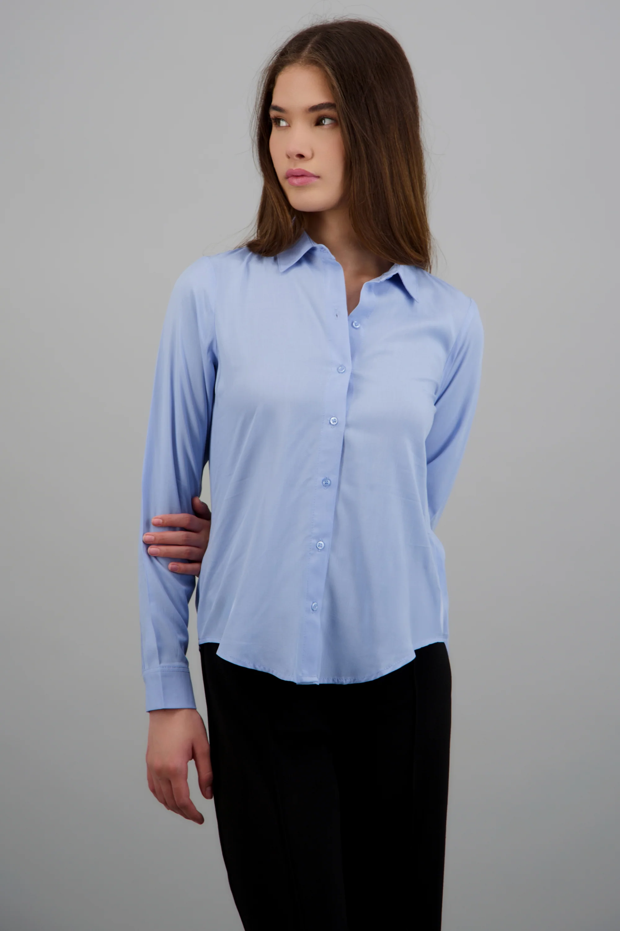 Camisa manga larga botones - Image 4