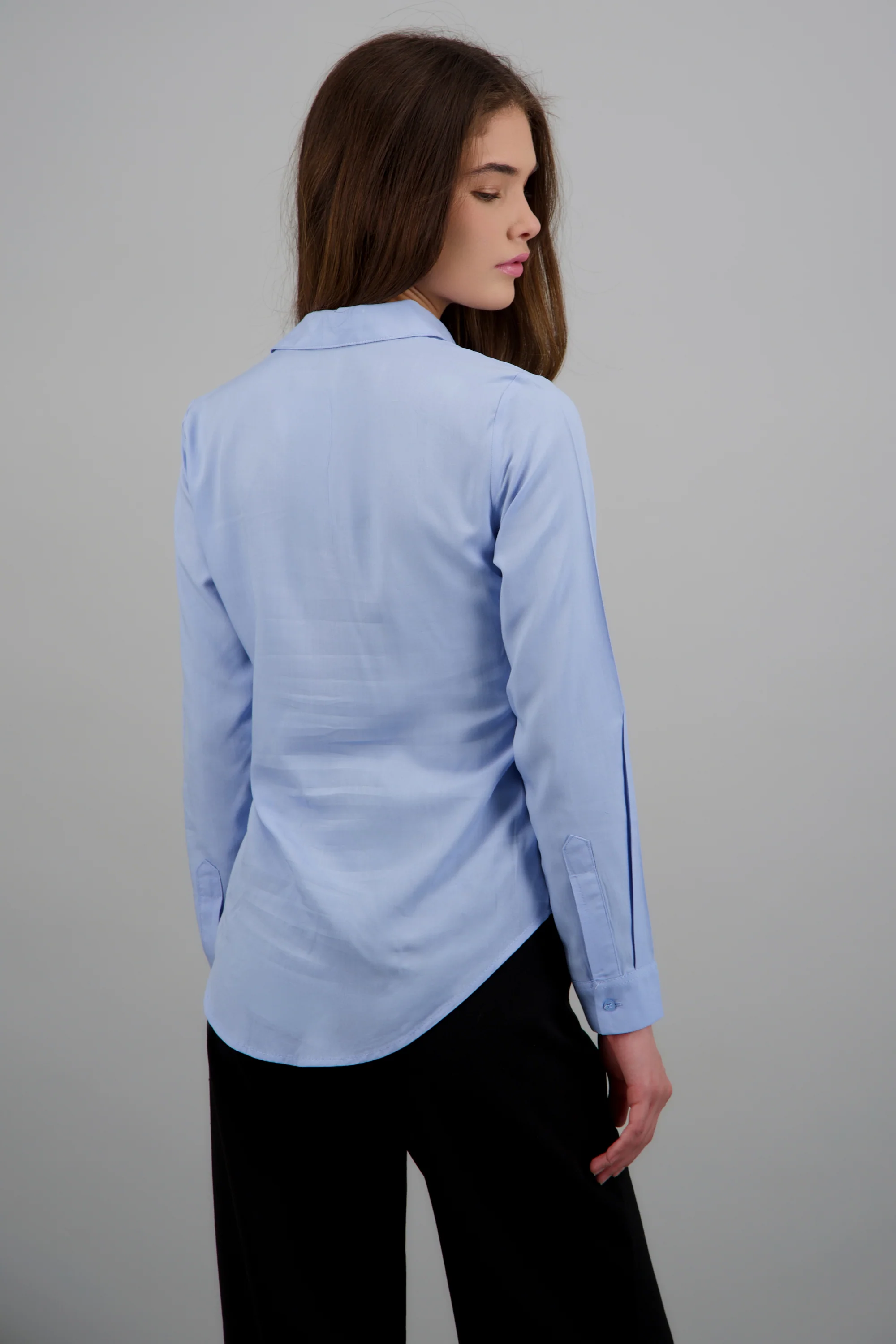 Camisa manga larga botones - Image 5