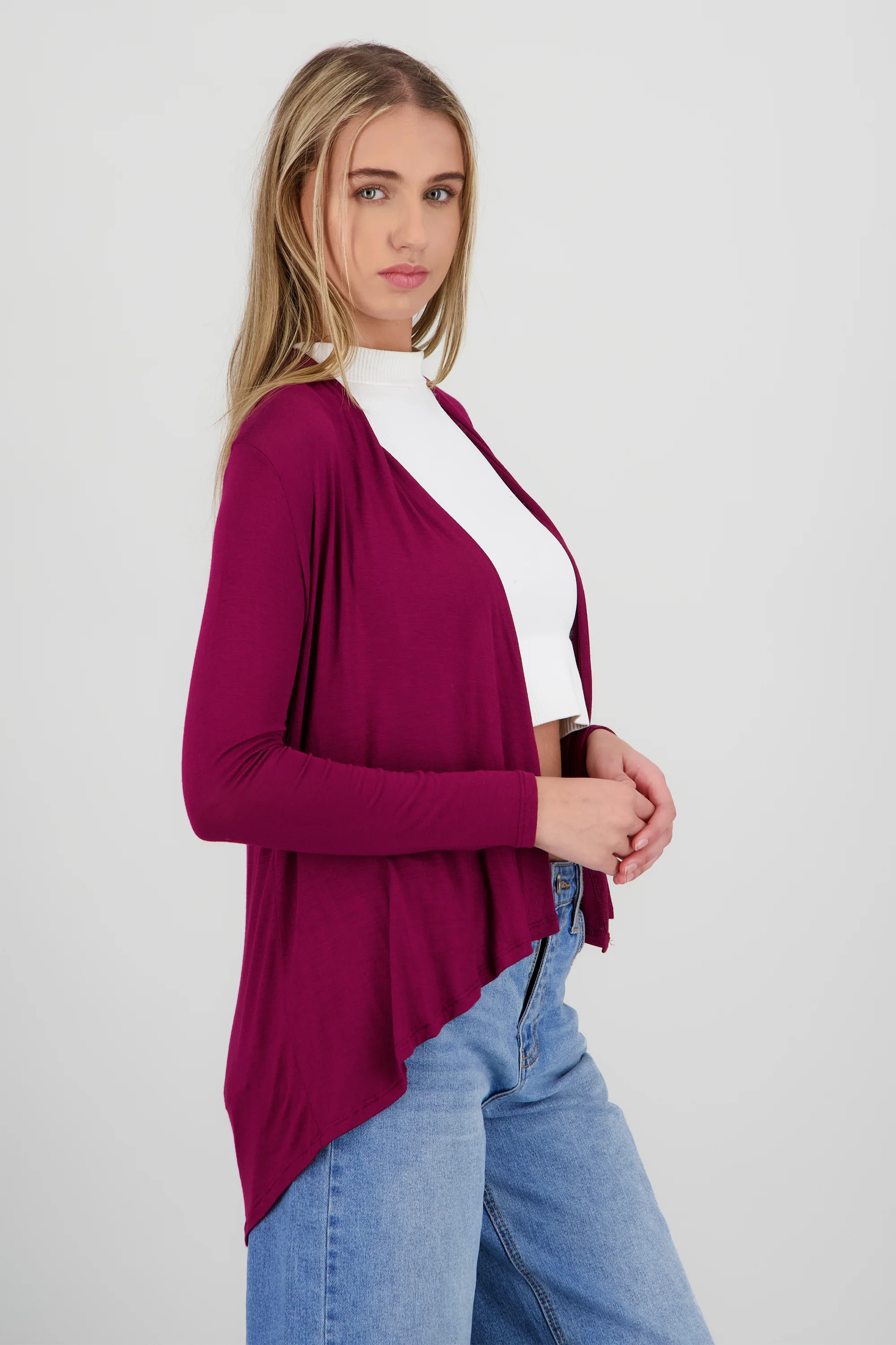 CARDIGAN SOLIDO M/L - Image 3