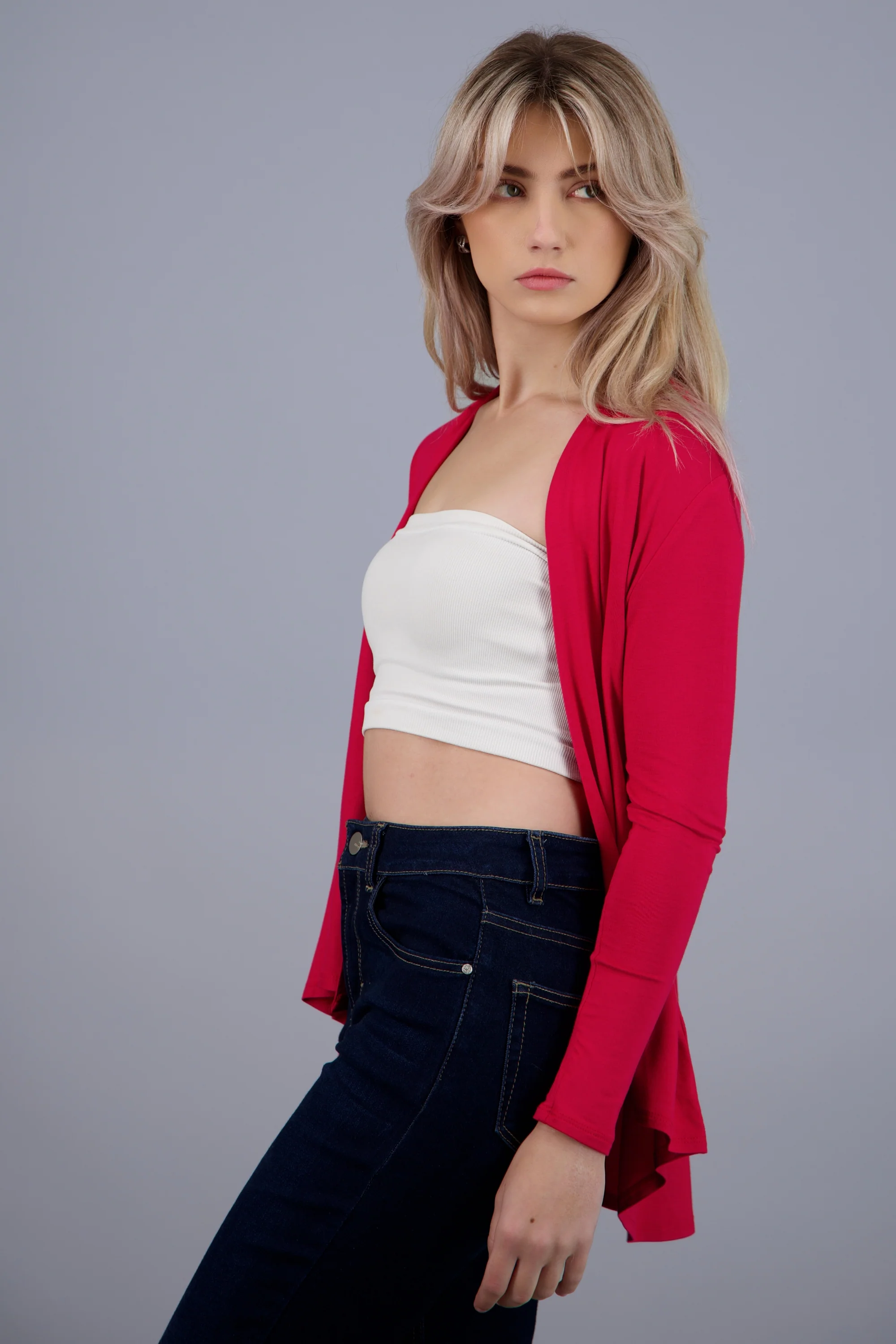 CARDIGAN SOLIDO M/L - Image 2