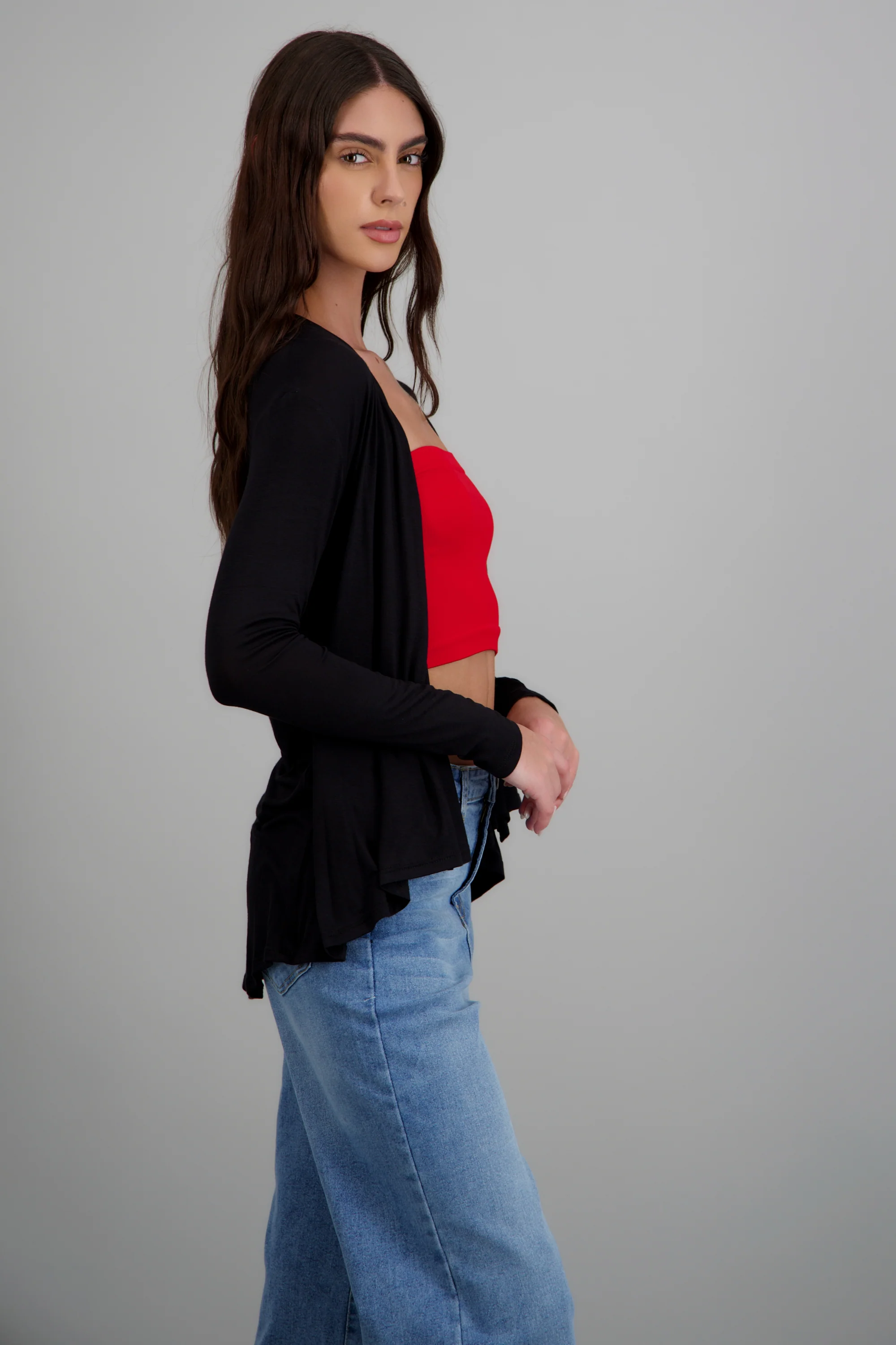 CARDIGAN SOLIDO M/L - Image 2