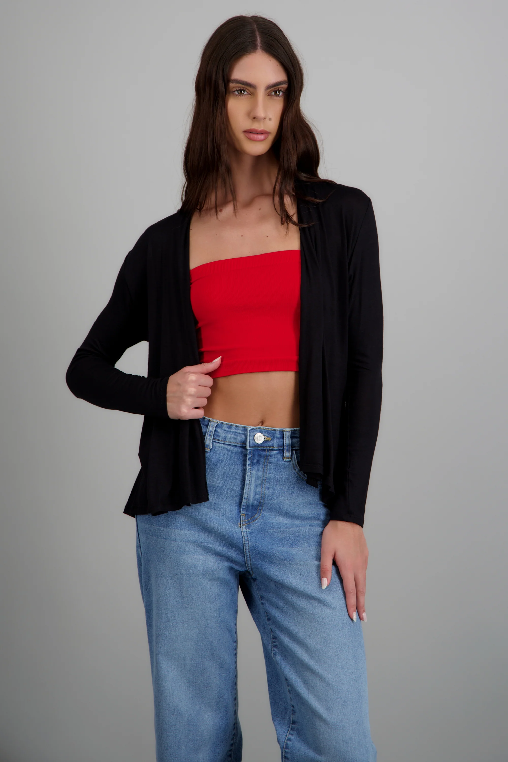 CARDIGAN SOLIDO M/L - Image 3