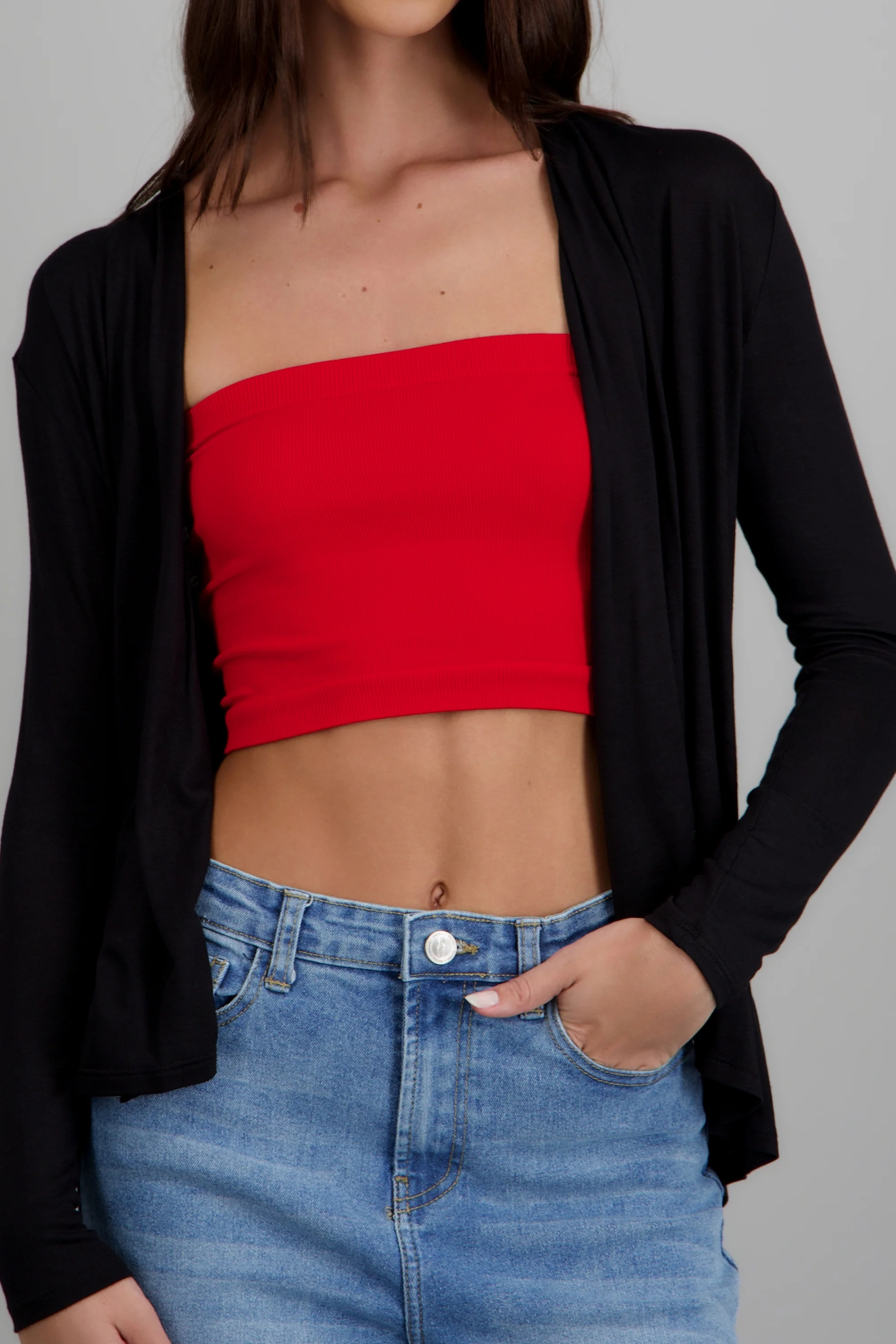 CARDIGAN SOLIDO M/L - Image 5