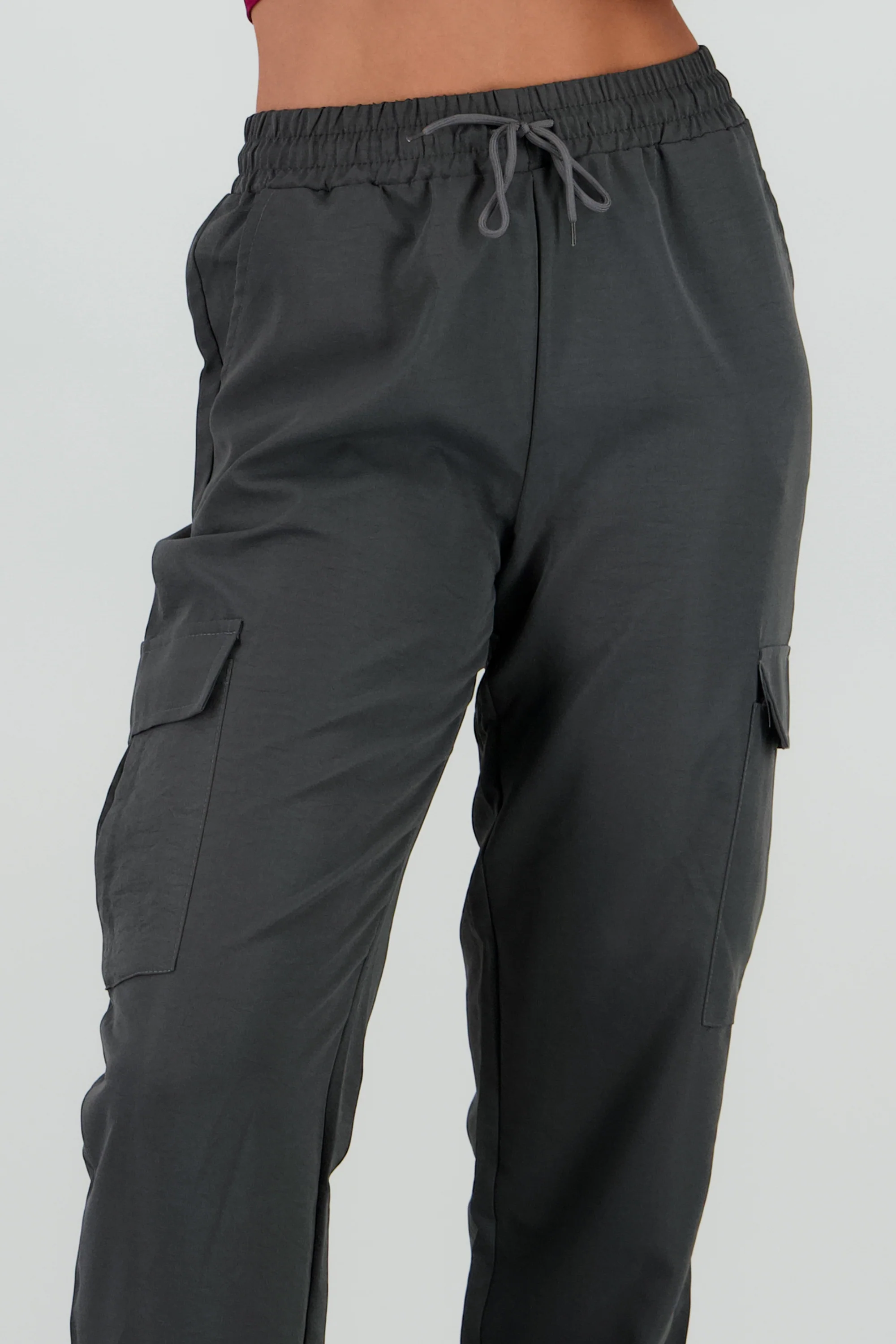 Cargo jogger liso - Image 5