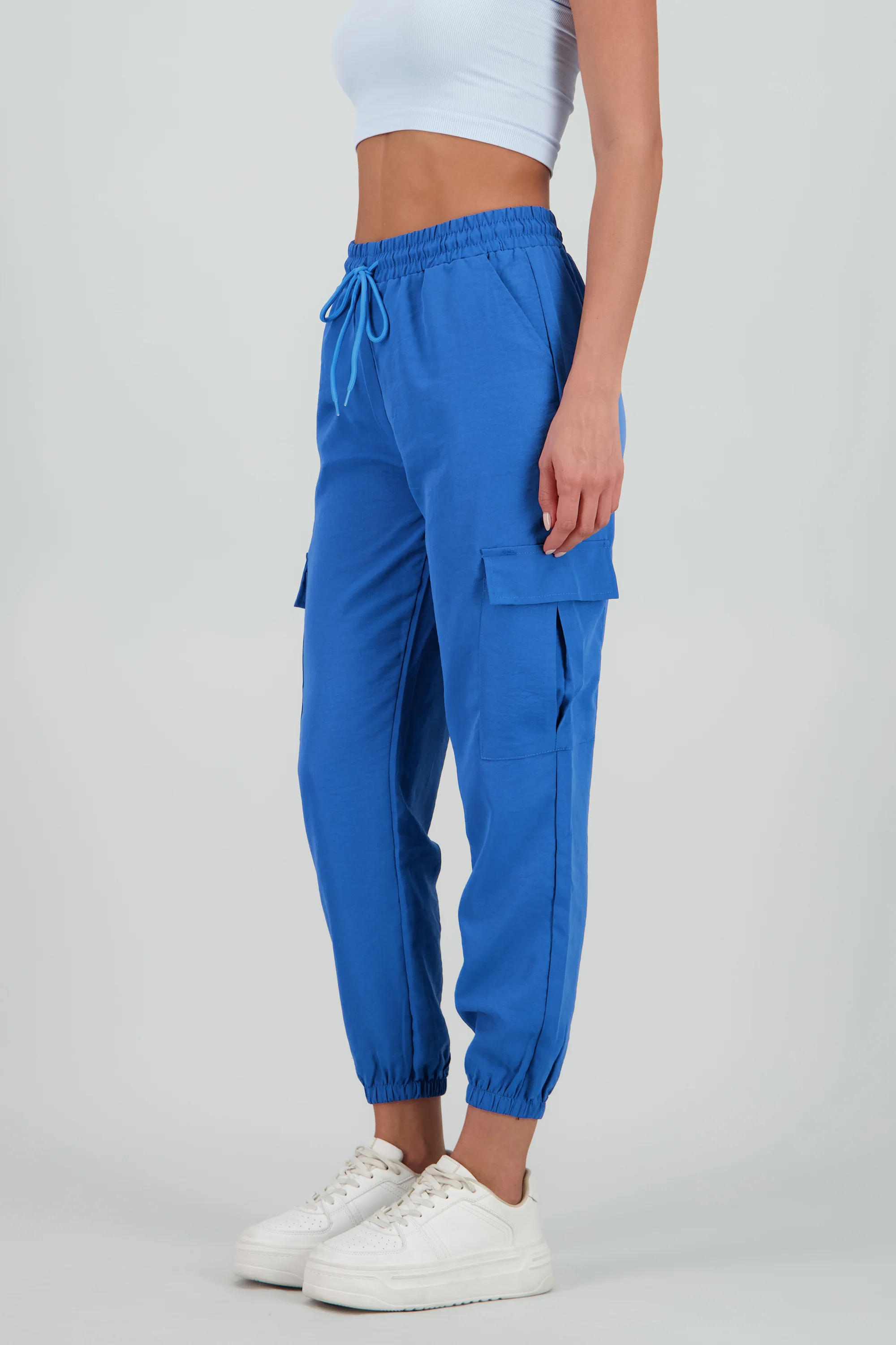 Cargo jogger liso - Image 3