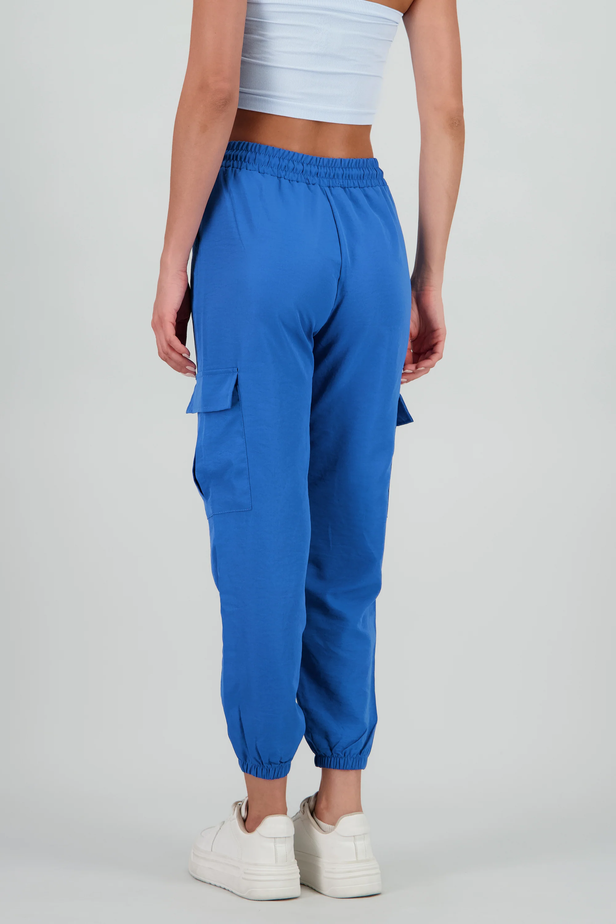Cargo jogger liso - Image 4