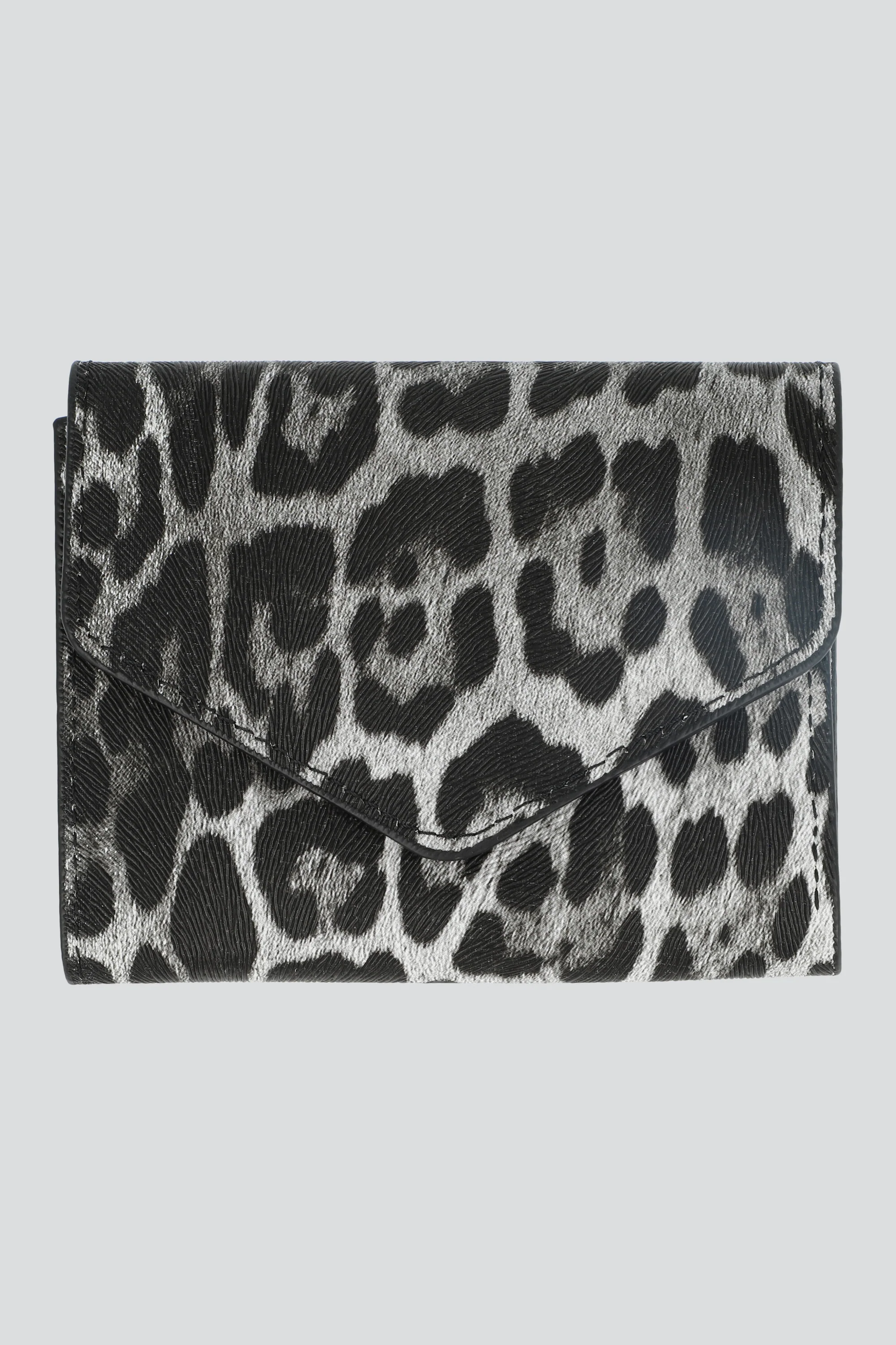 Cartera animal print