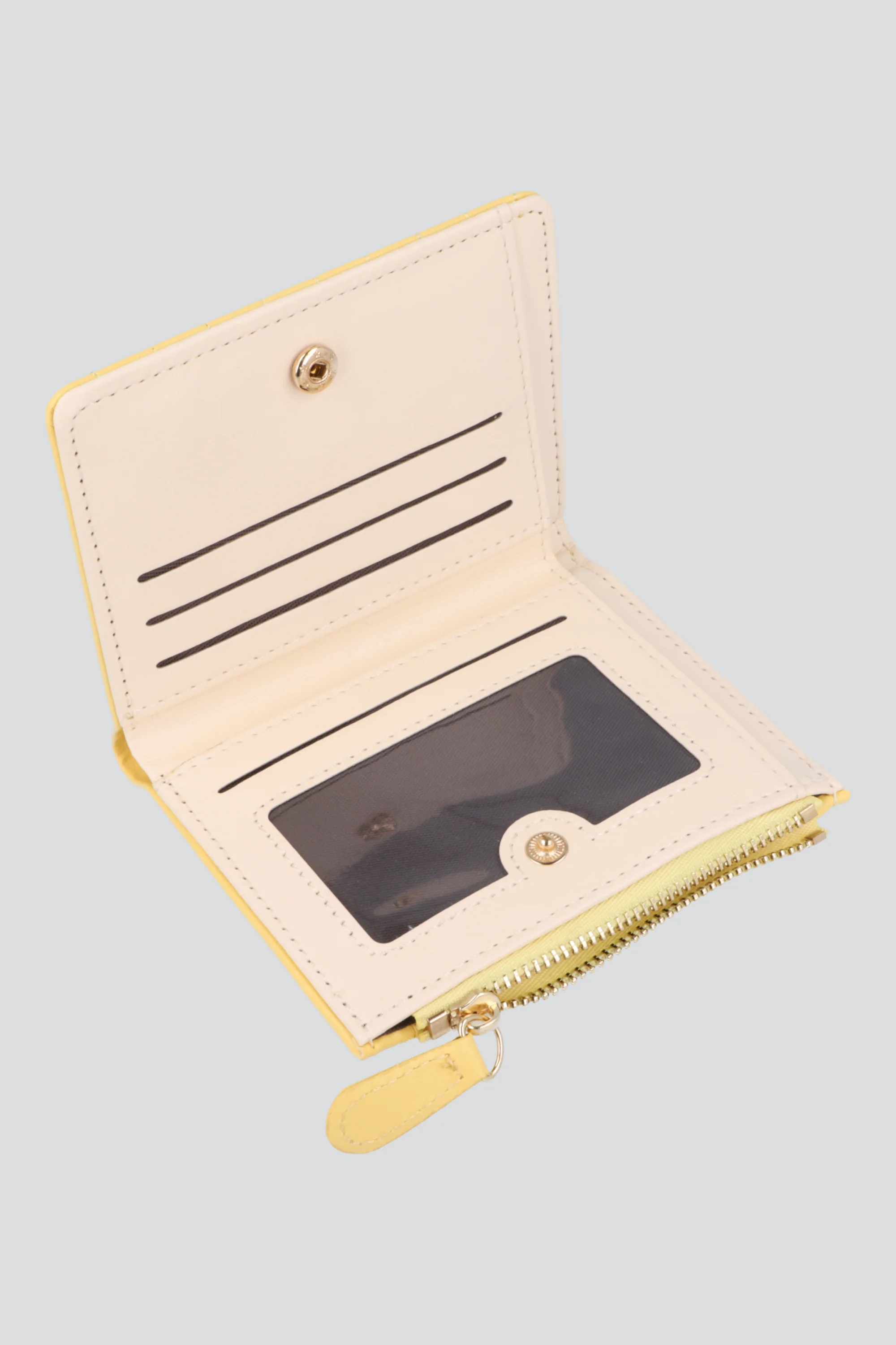 Cartera flores bordadas - Image 2