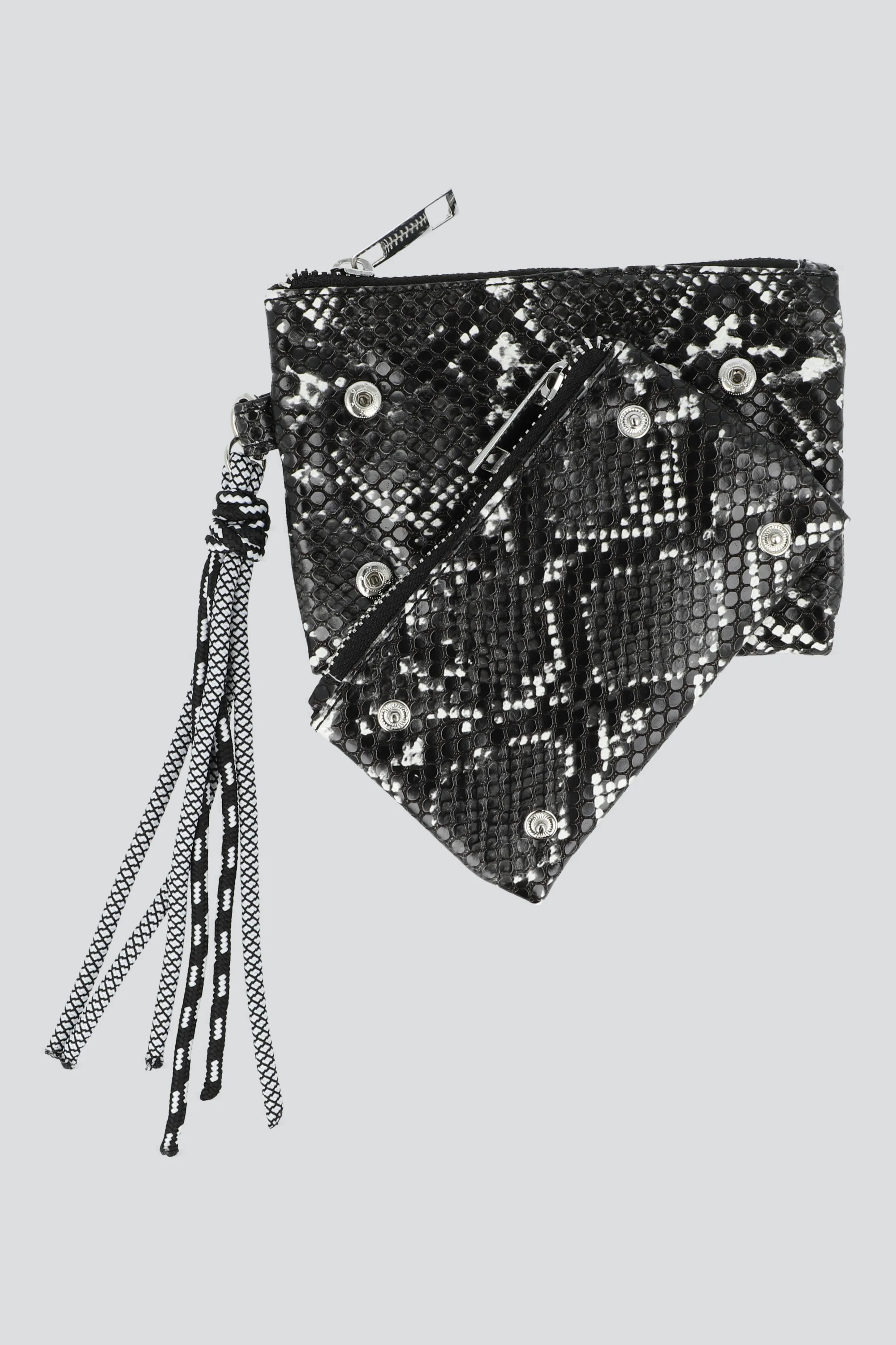 Cartera snk print flecos - Image 2