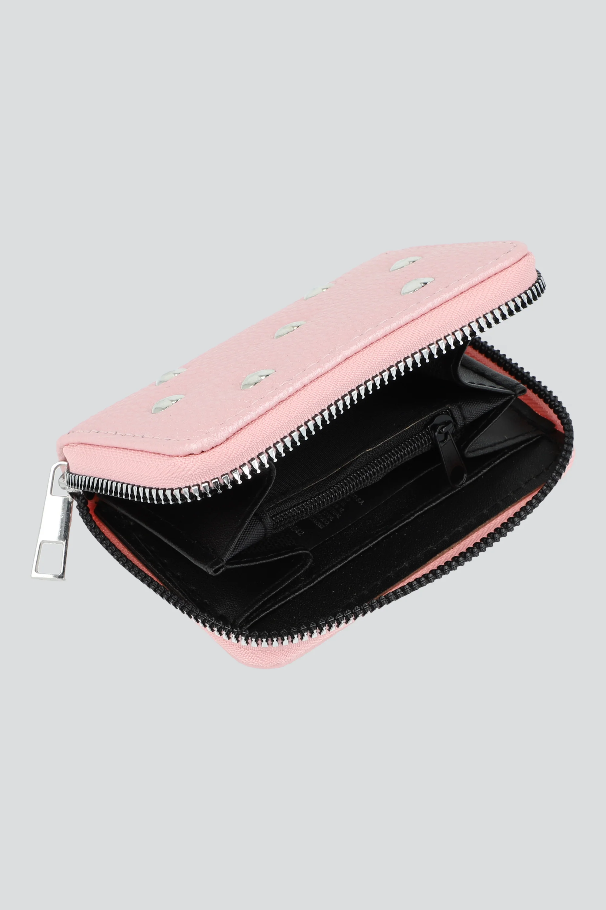 Cartera studs corazones - Image 2