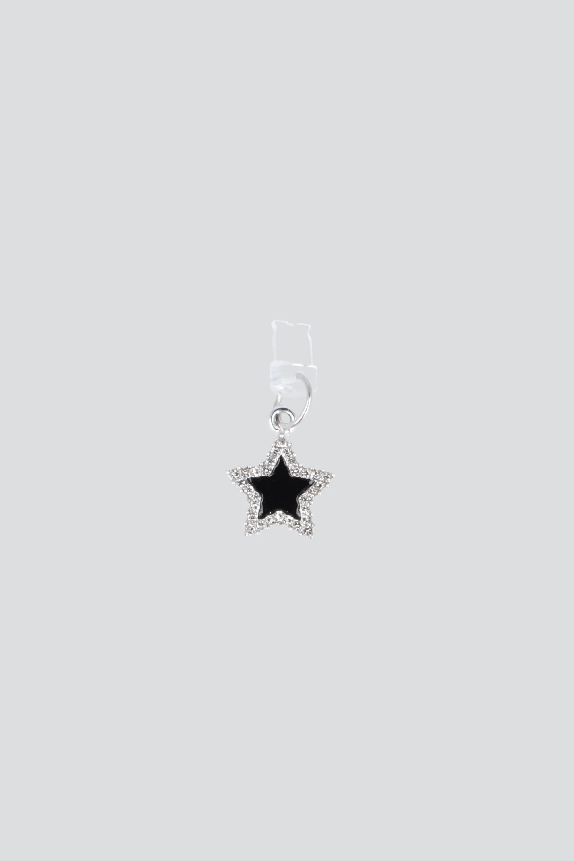 Cel charm estrella brillos lightning