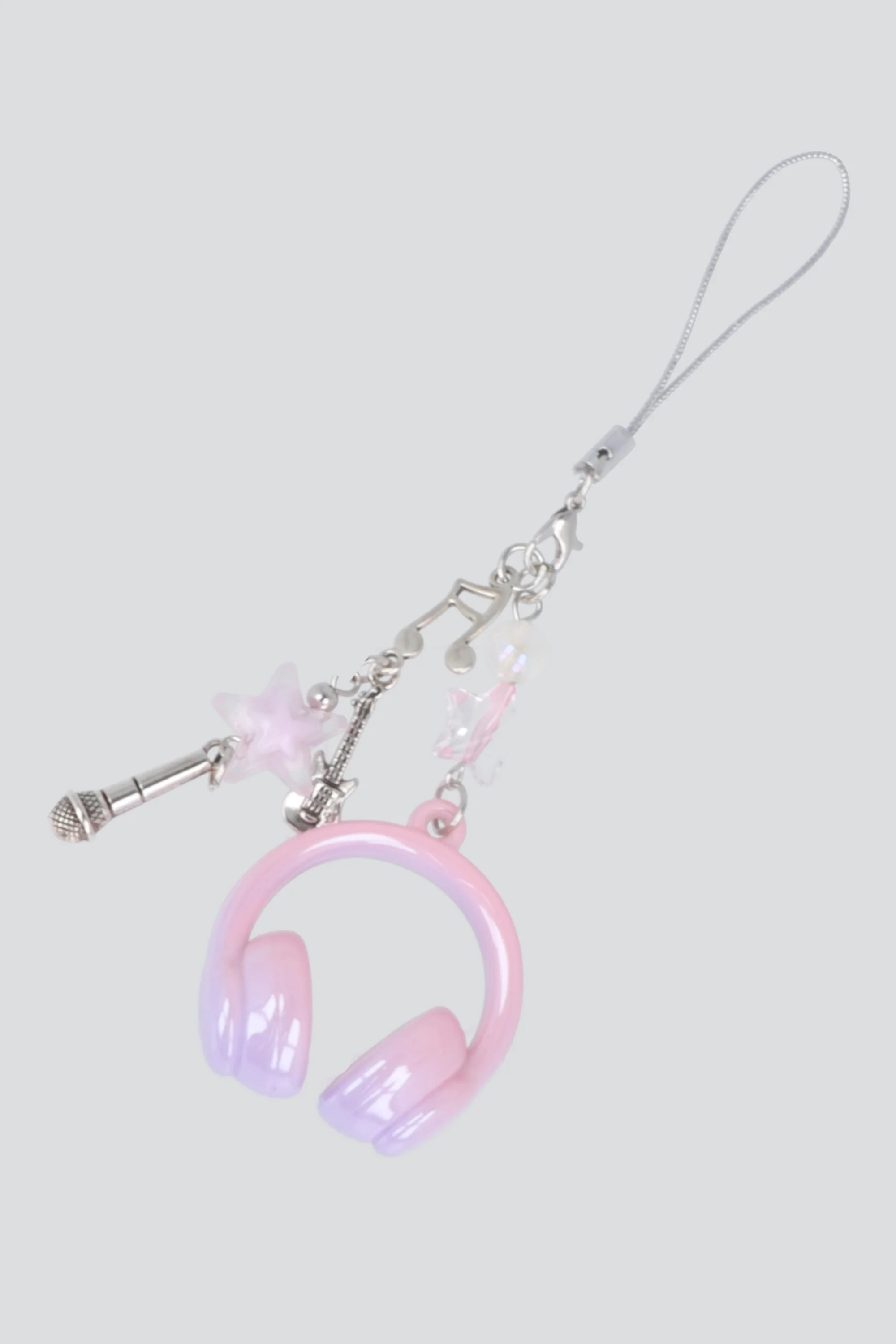Cel charm headphones microfono - Image 2