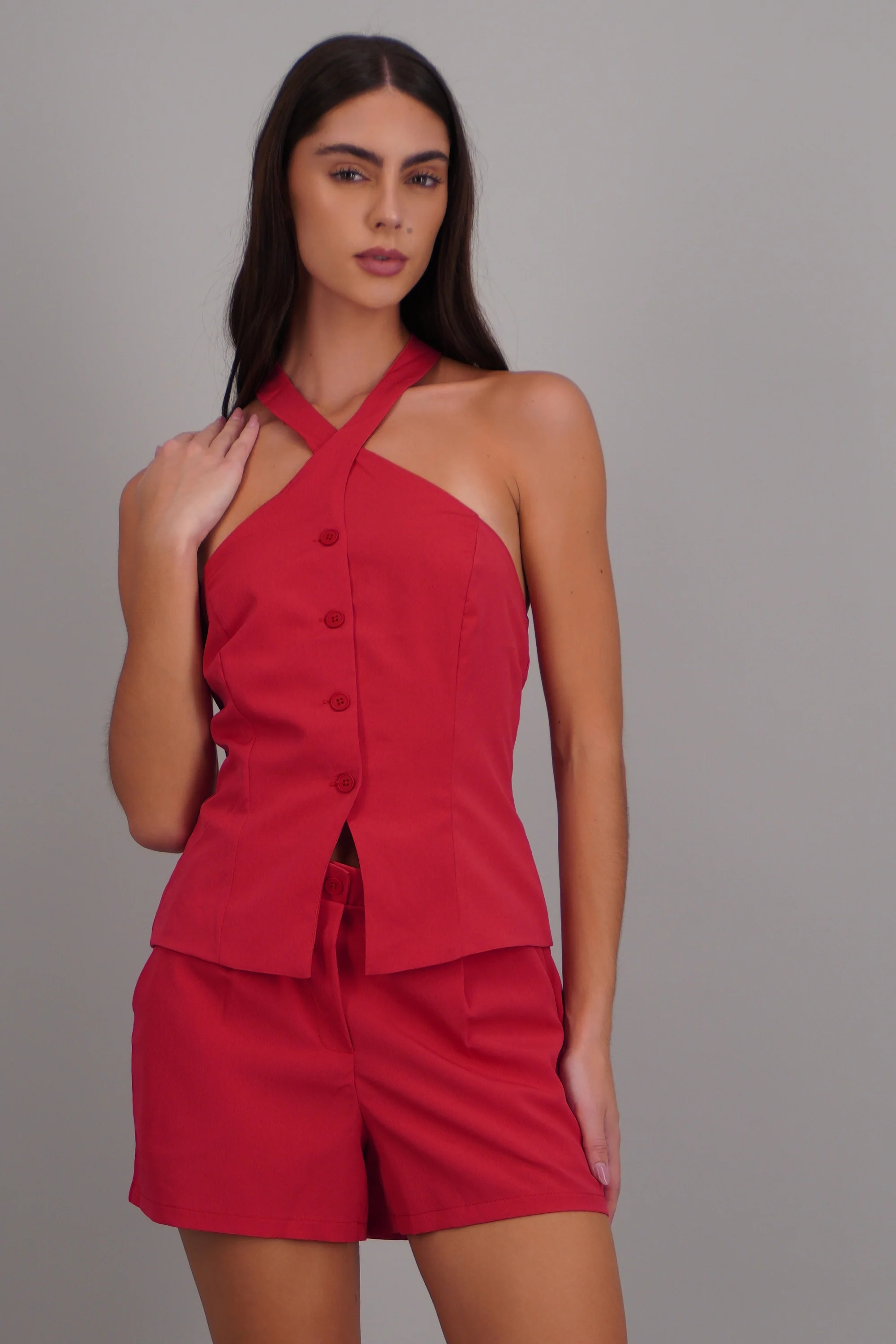 Chaleco cruce halter - Image 3