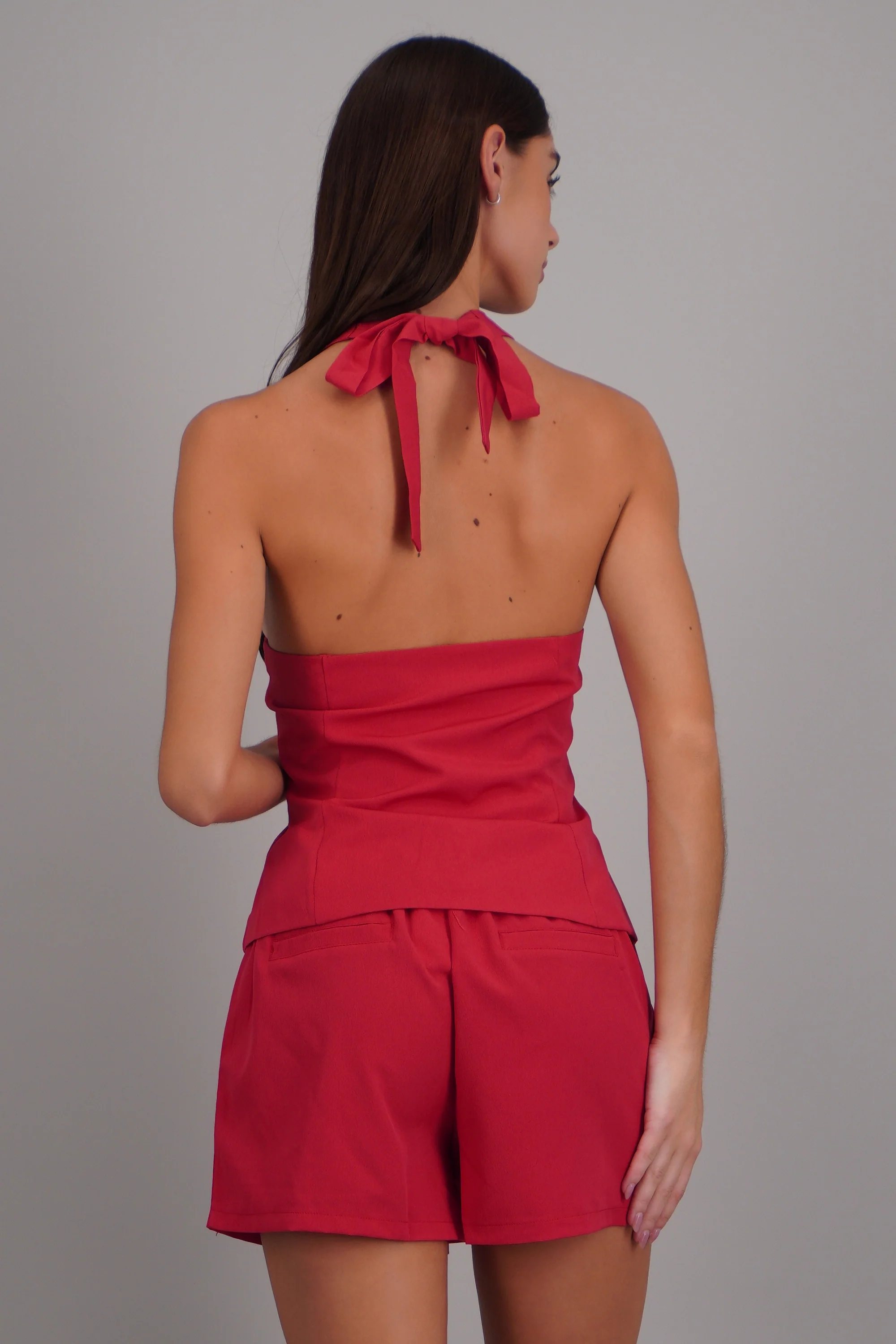 Chaleco cruce halter - Image 4