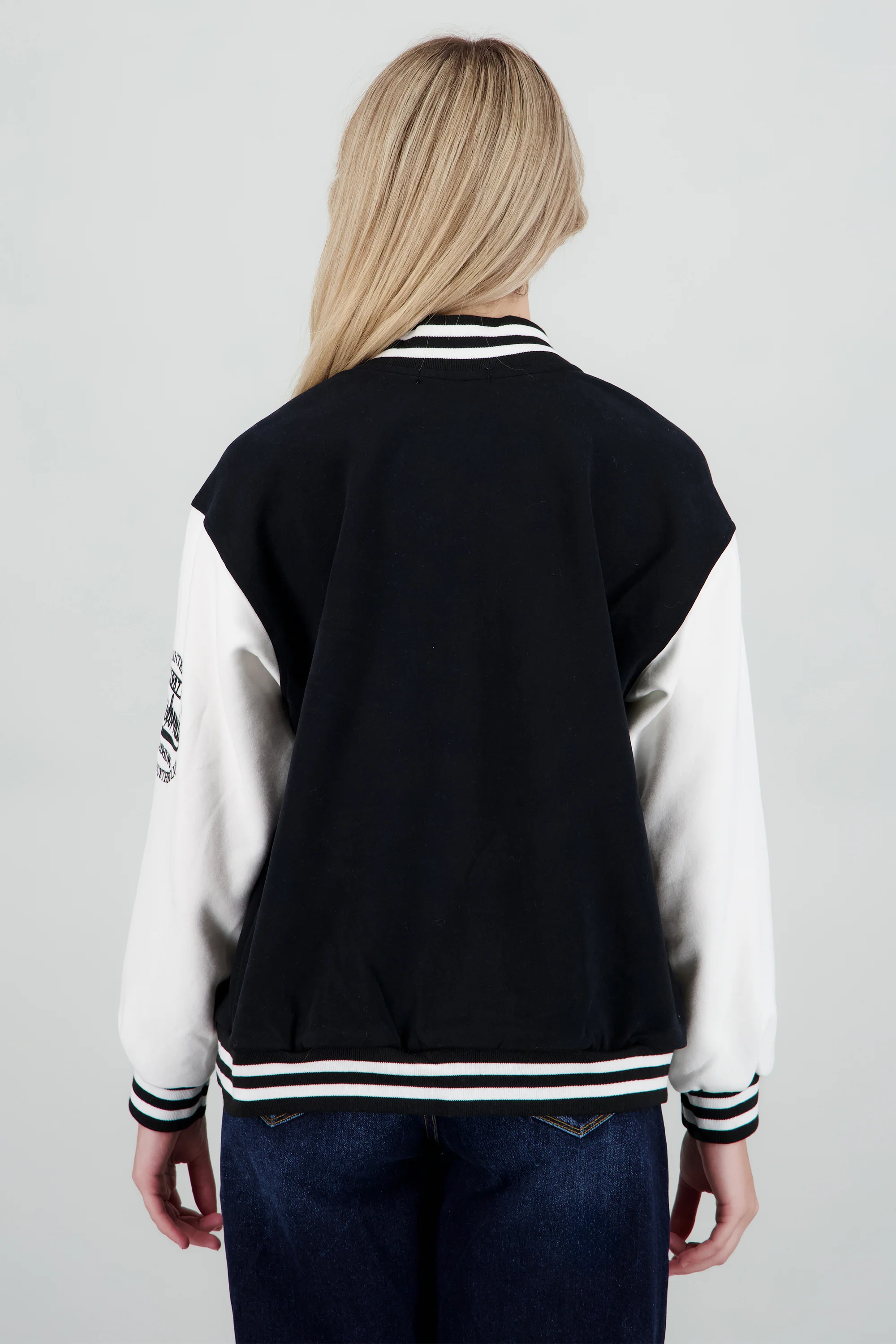 CHAMARRA BOMBER CALIFORNIA - Image 4