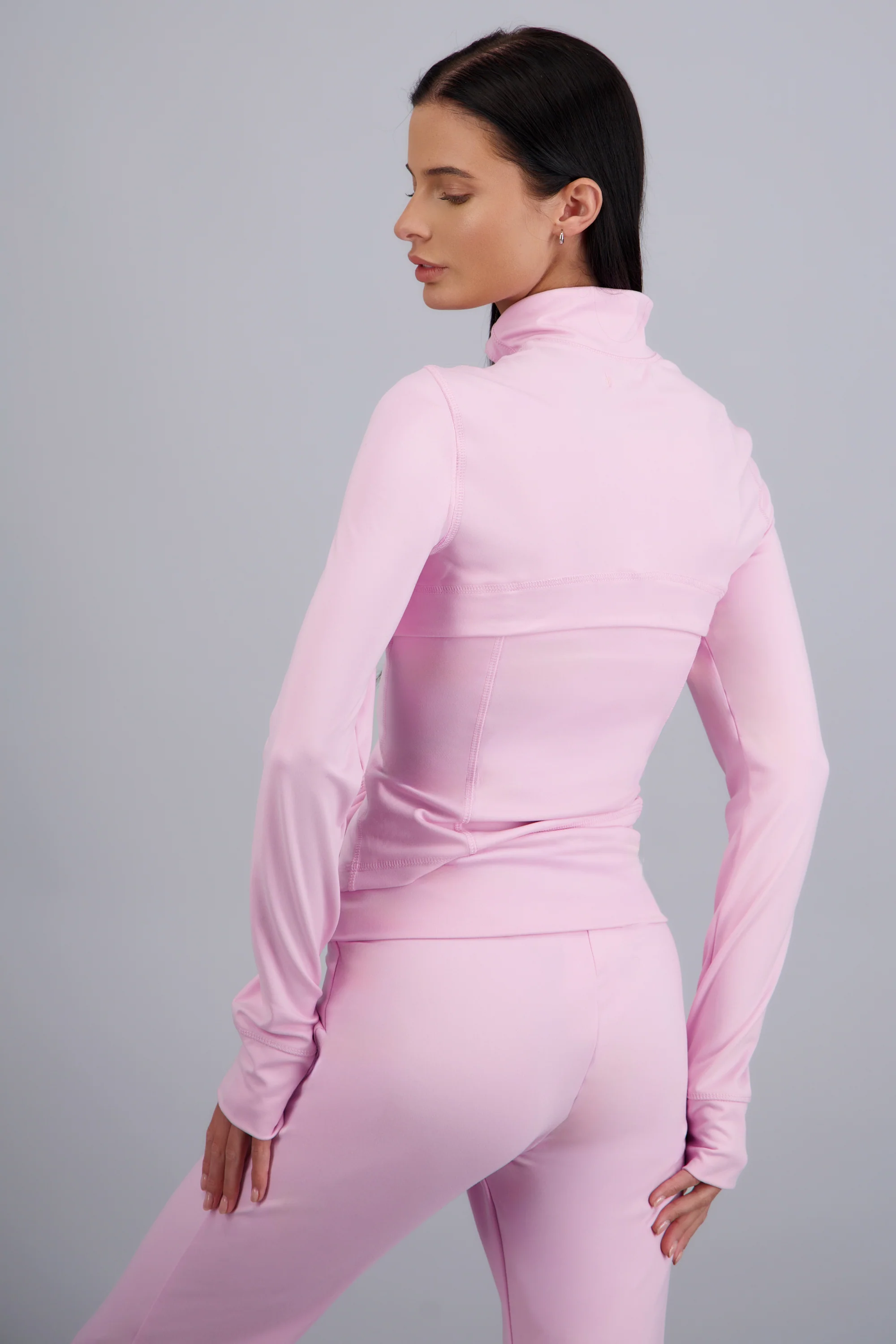 Chamarra deportiva costuras - Image 5