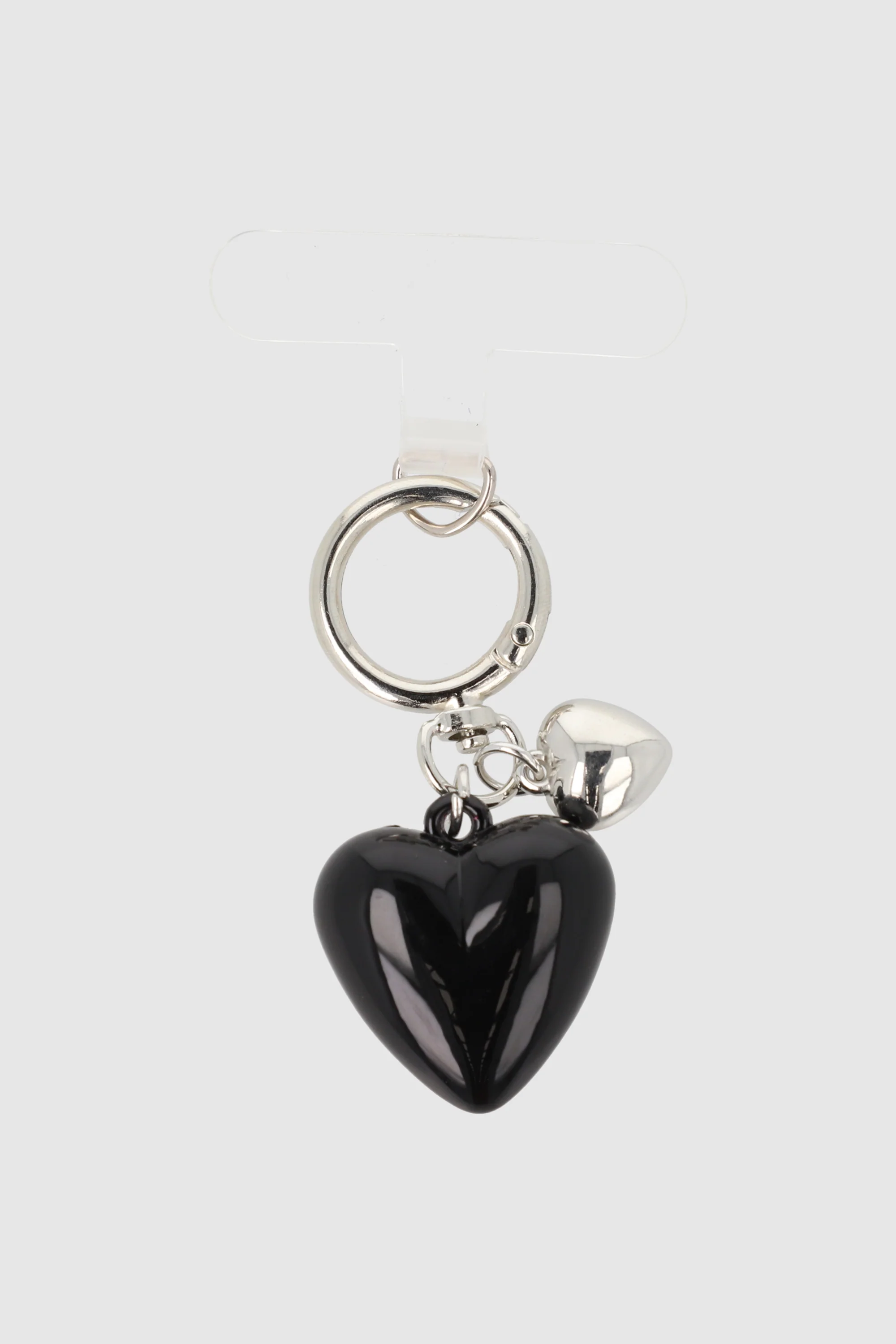 Charm para cel corazon