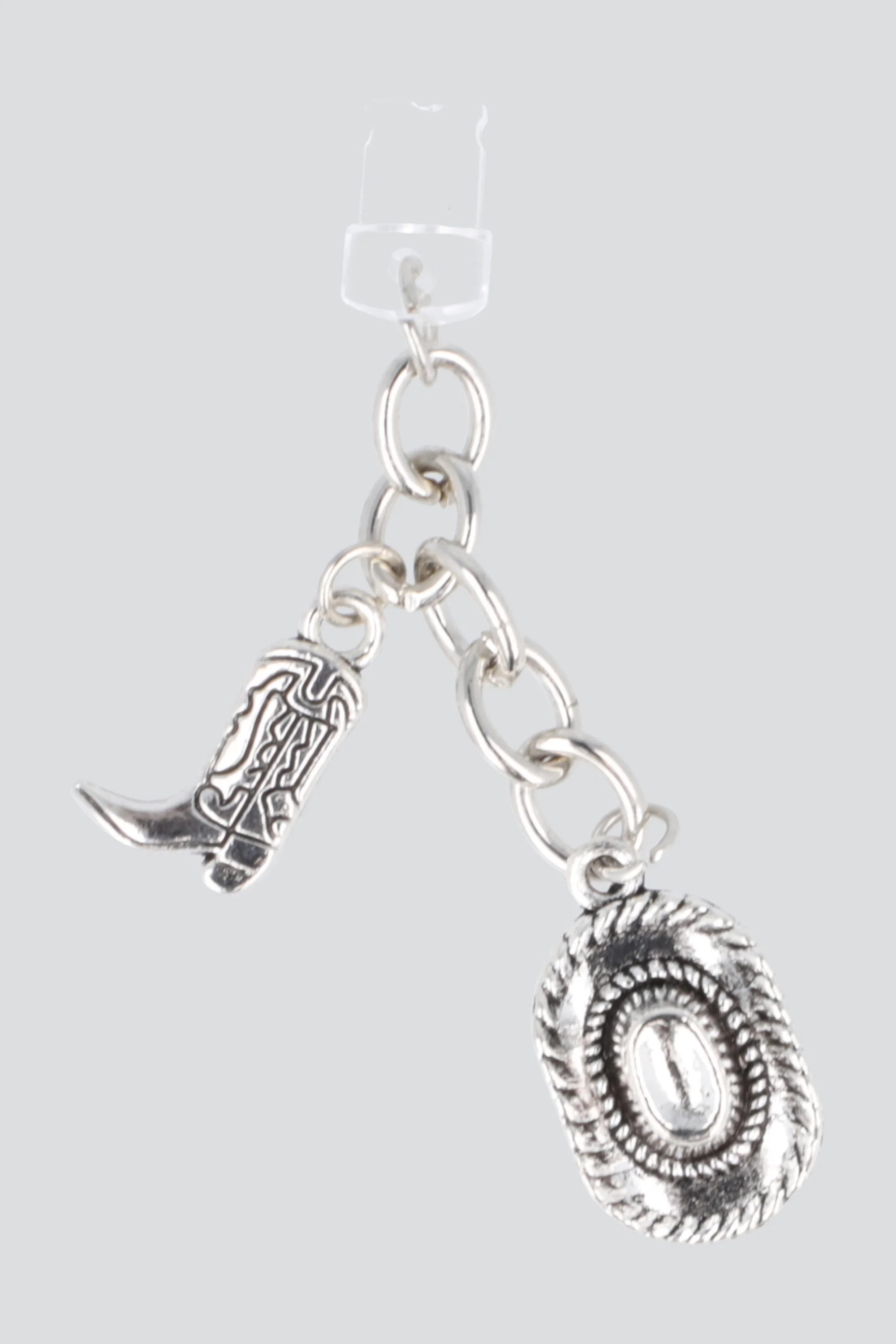 Charm para cel vaquero