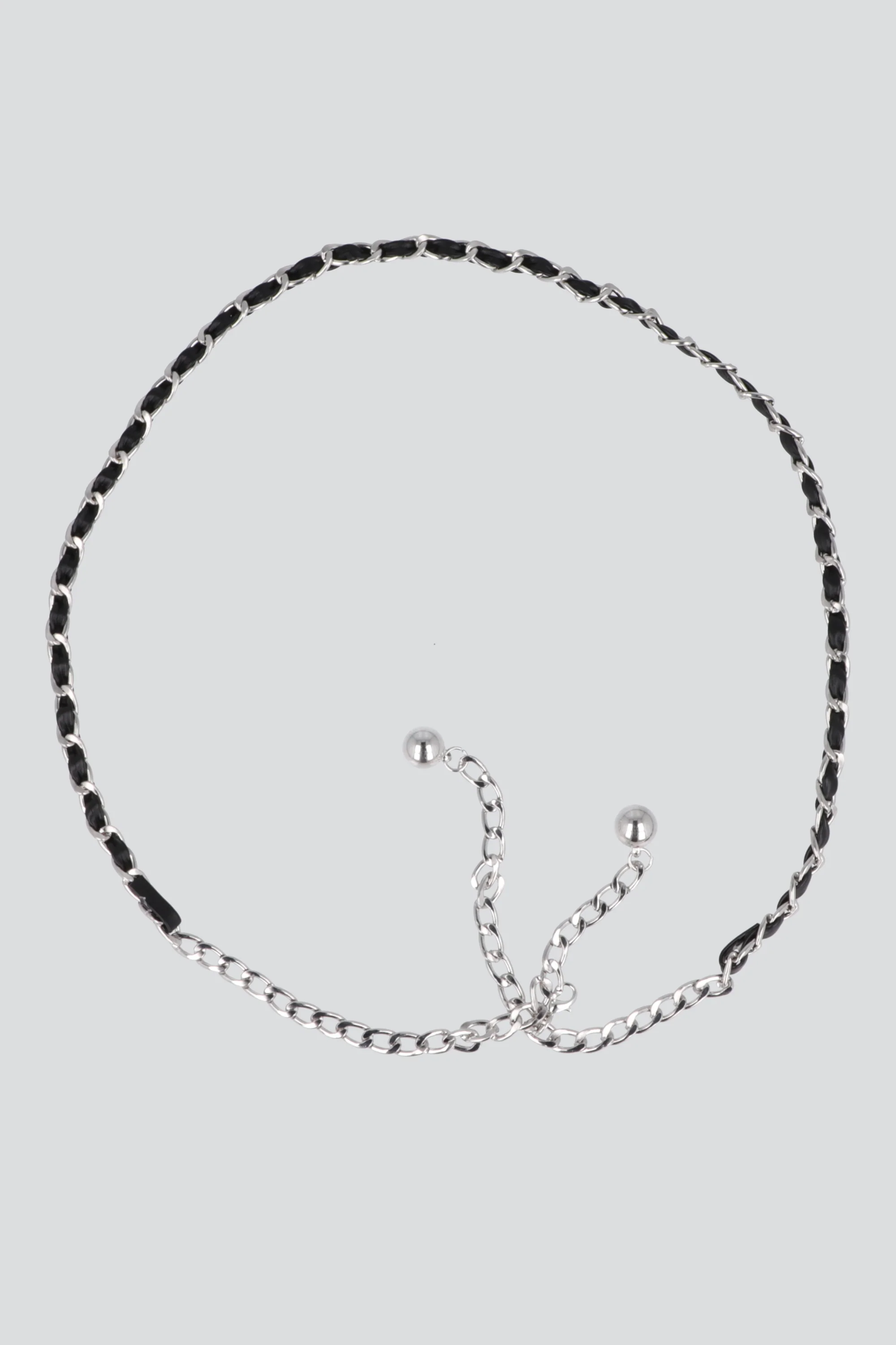 Cinturón cadena PU - Image 4