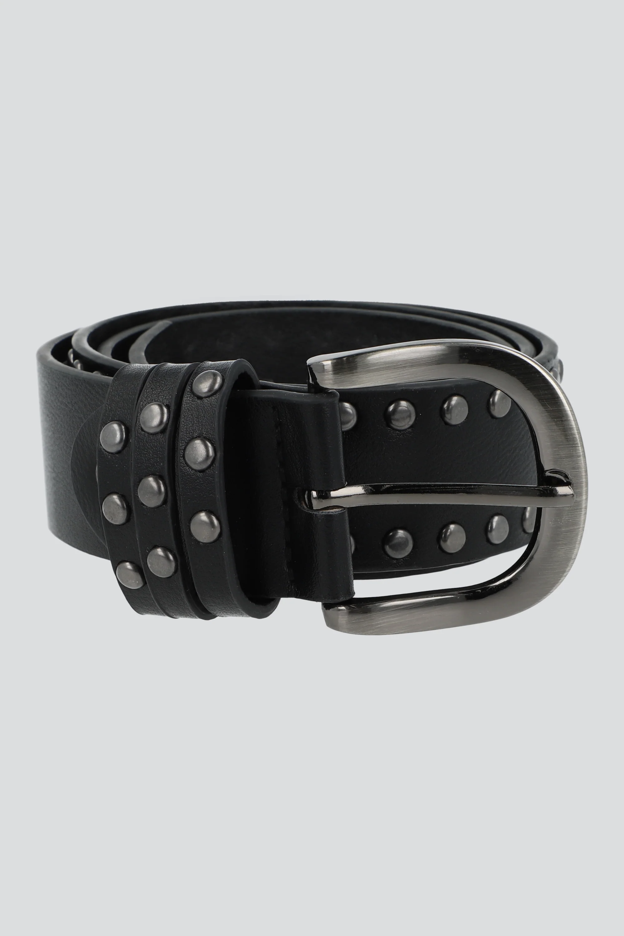 Cinturon lineas studs