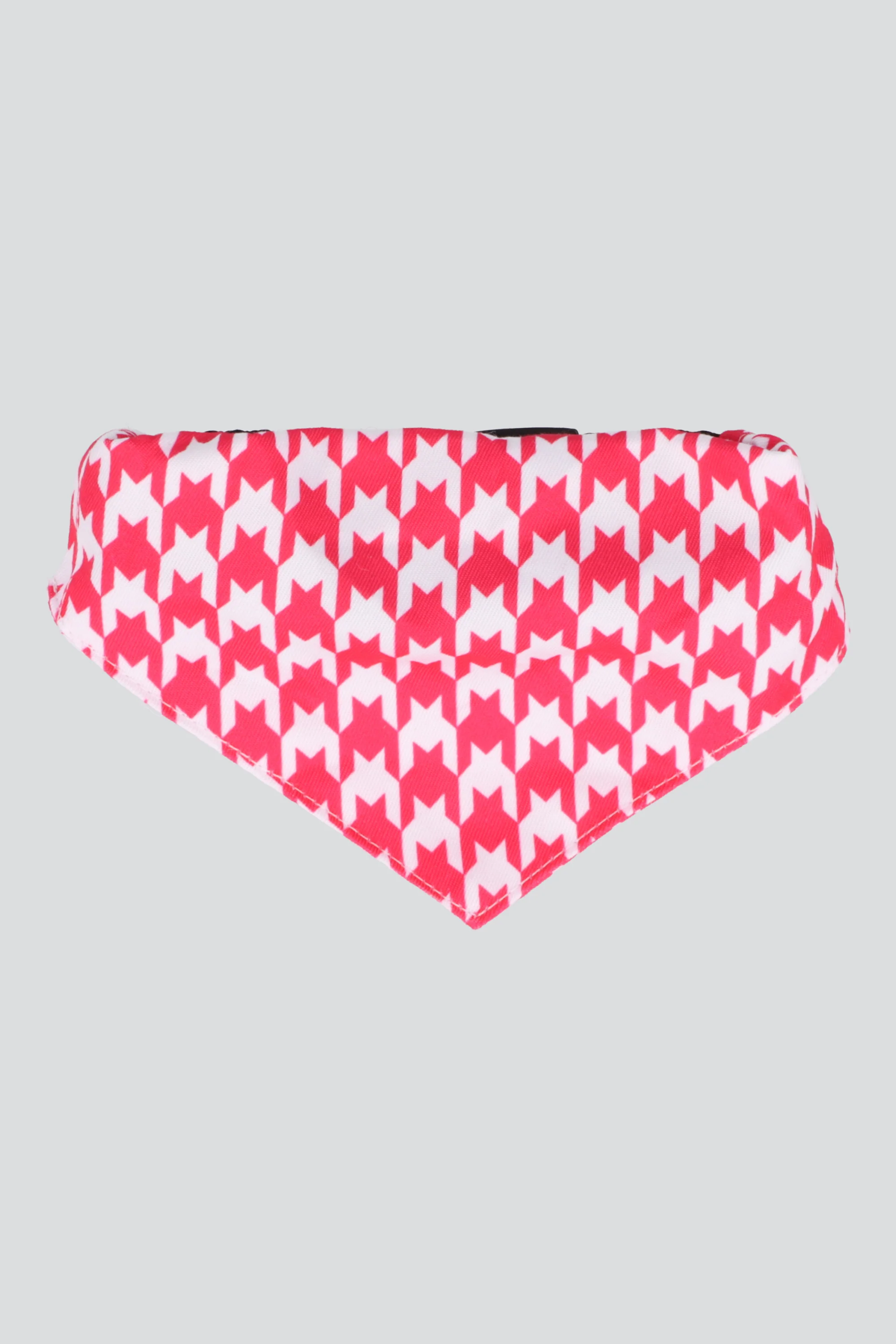 Collar bandana pata de gallo