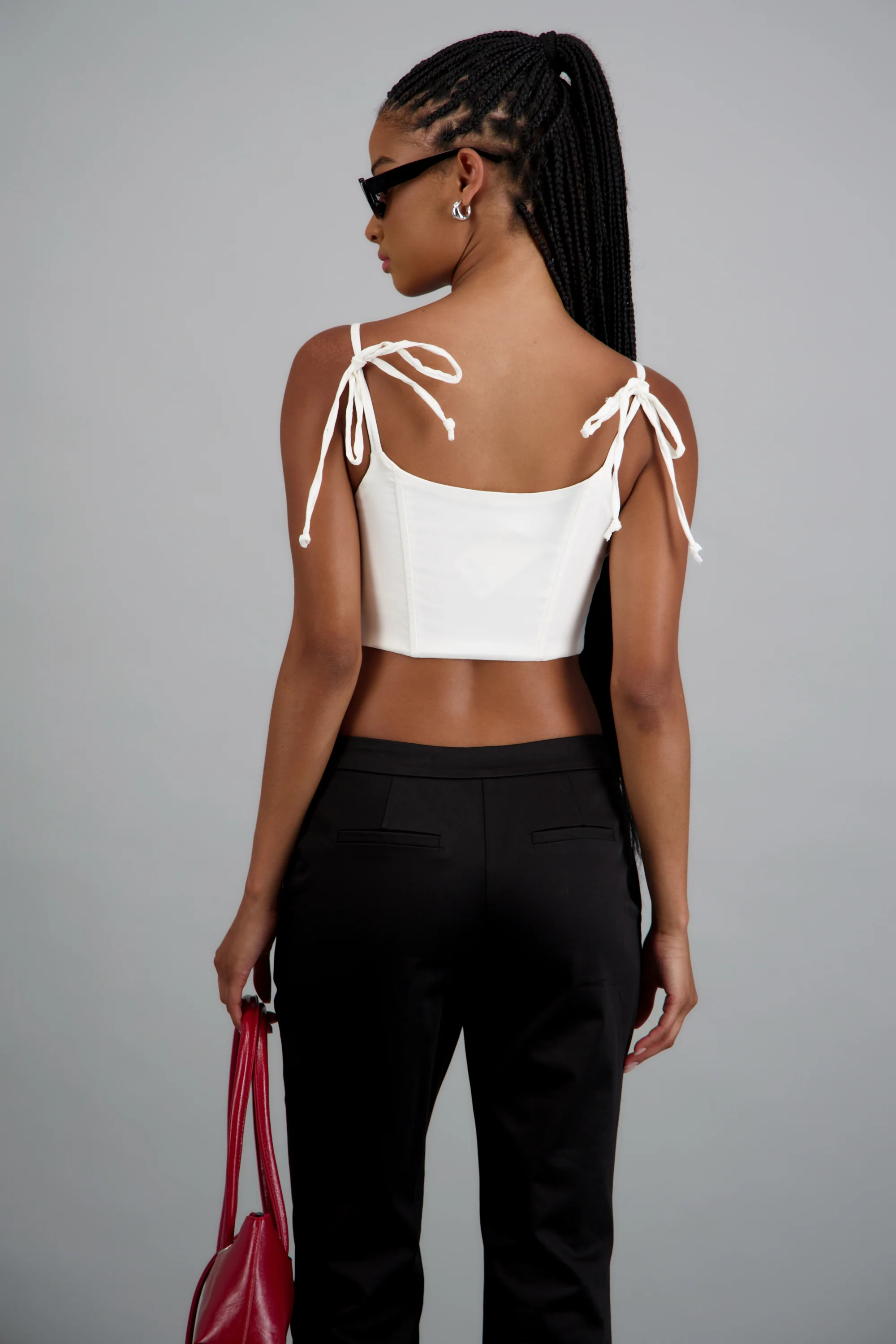 corset corte estructurado - Image 4