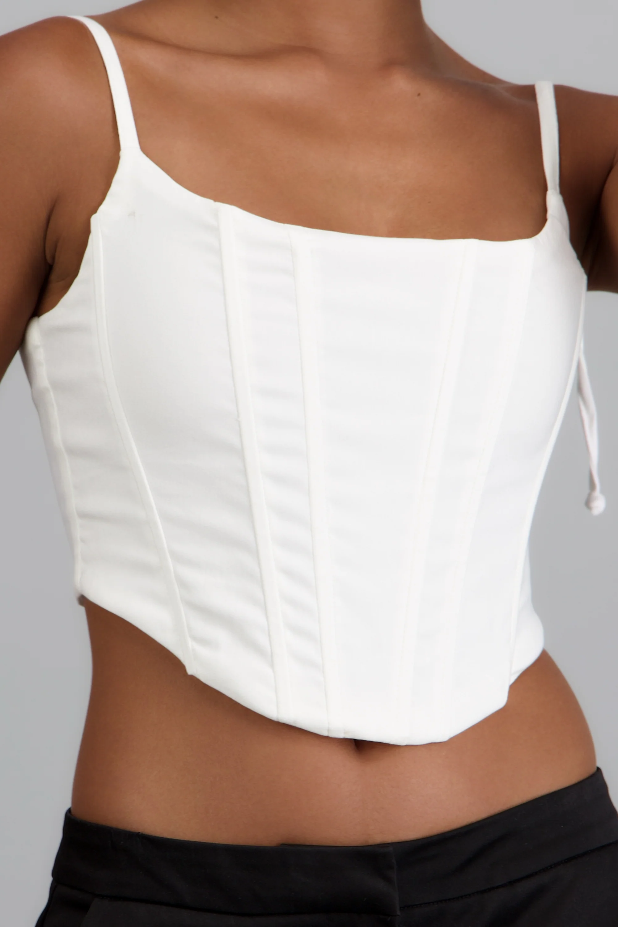 corset corte estructurado - Image 5
