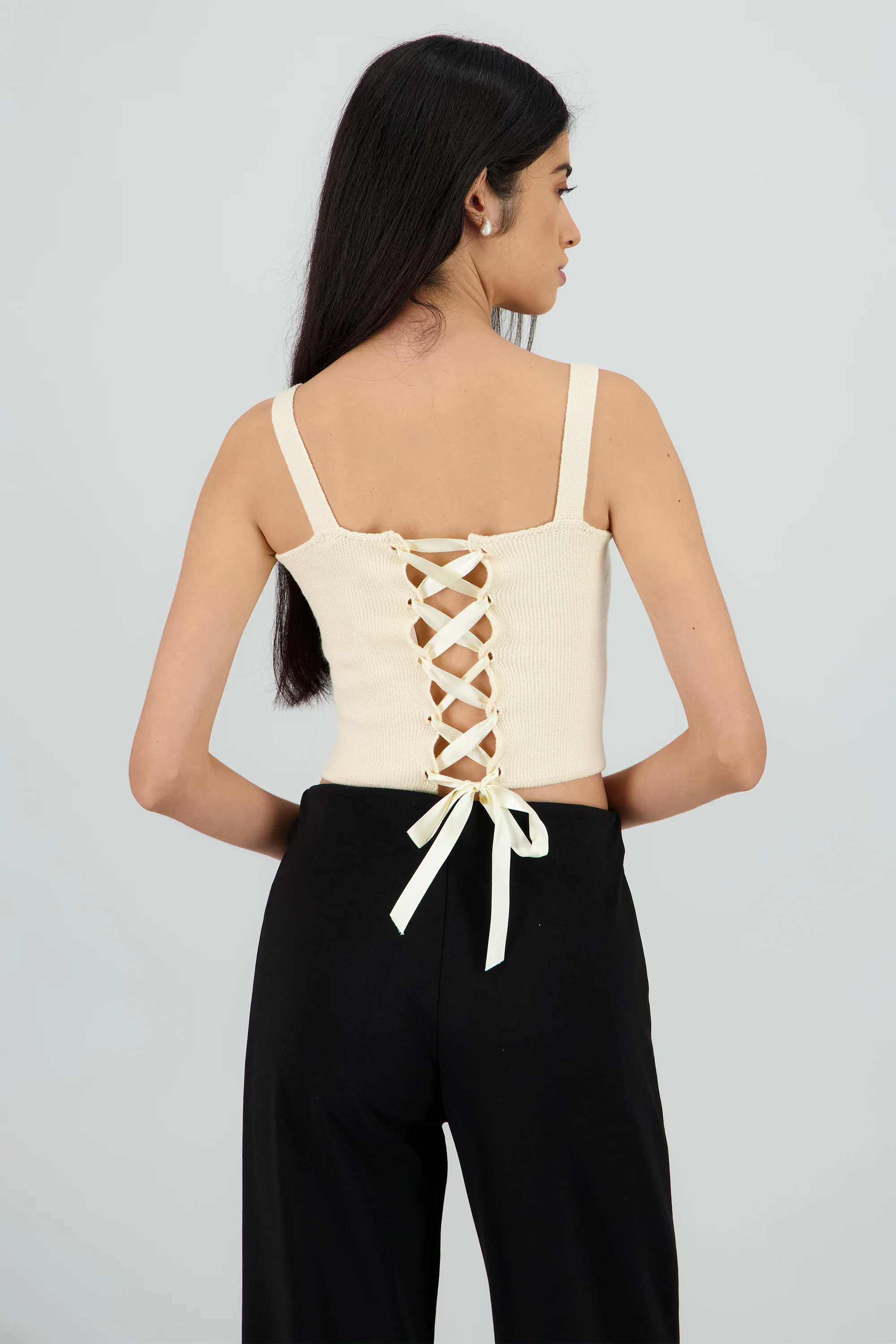 Corset tejido liston espalda - Image 4