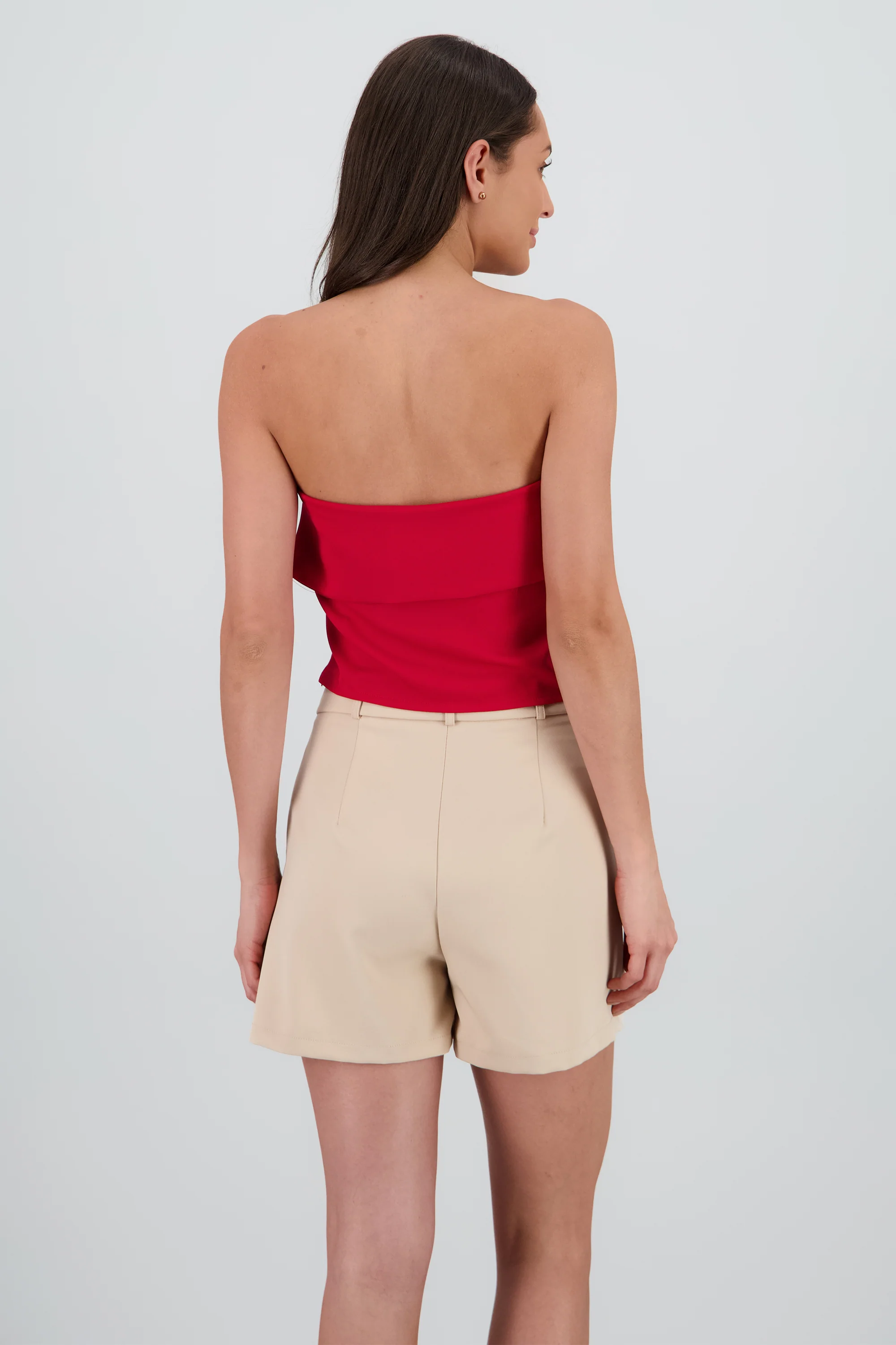 Crop top con dobles - Image 4