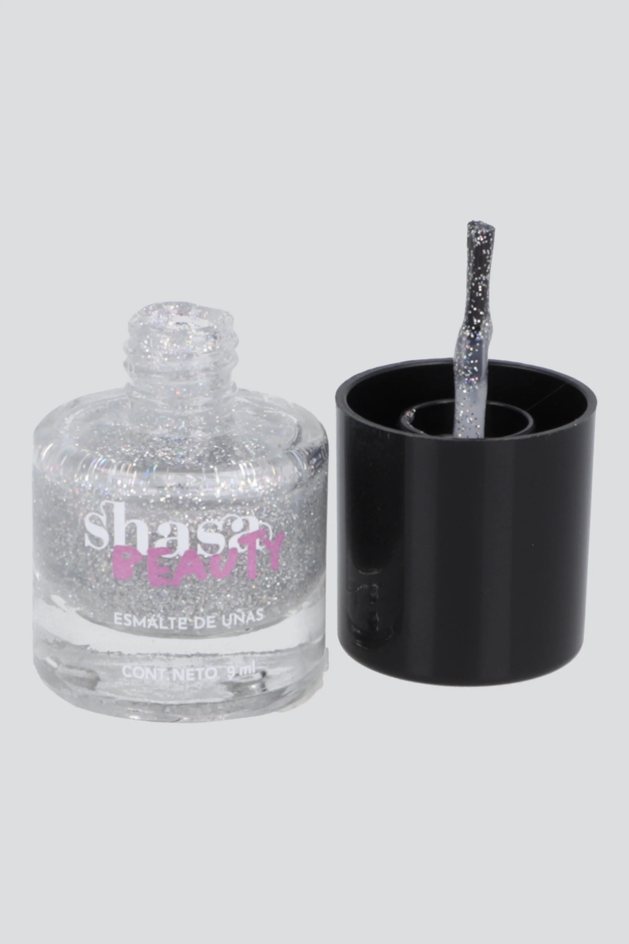 Esmalte glitter efecto unicornio - Image 2