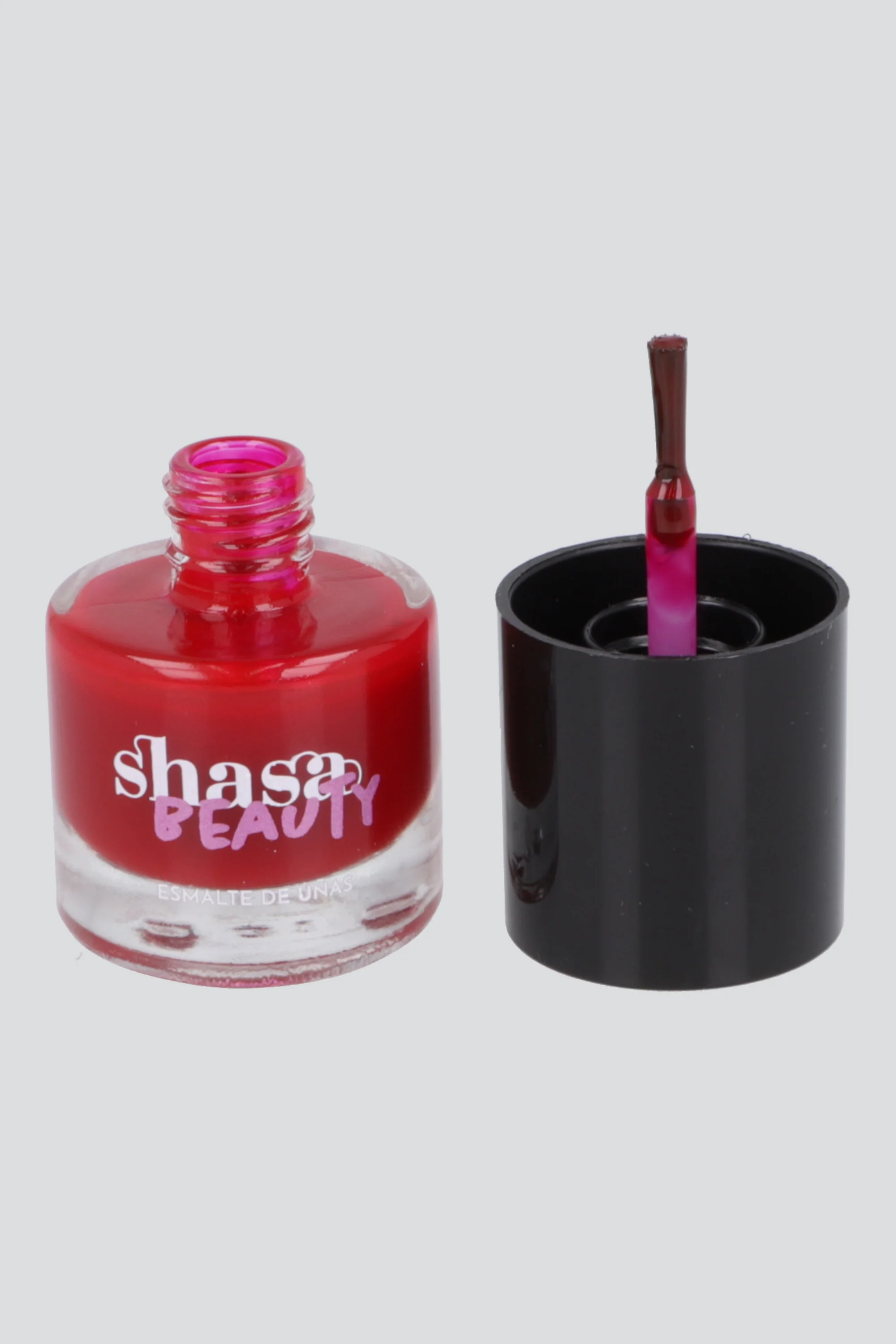 Esmalte Uñas Rojo Metálico 10 Ml - Image 3