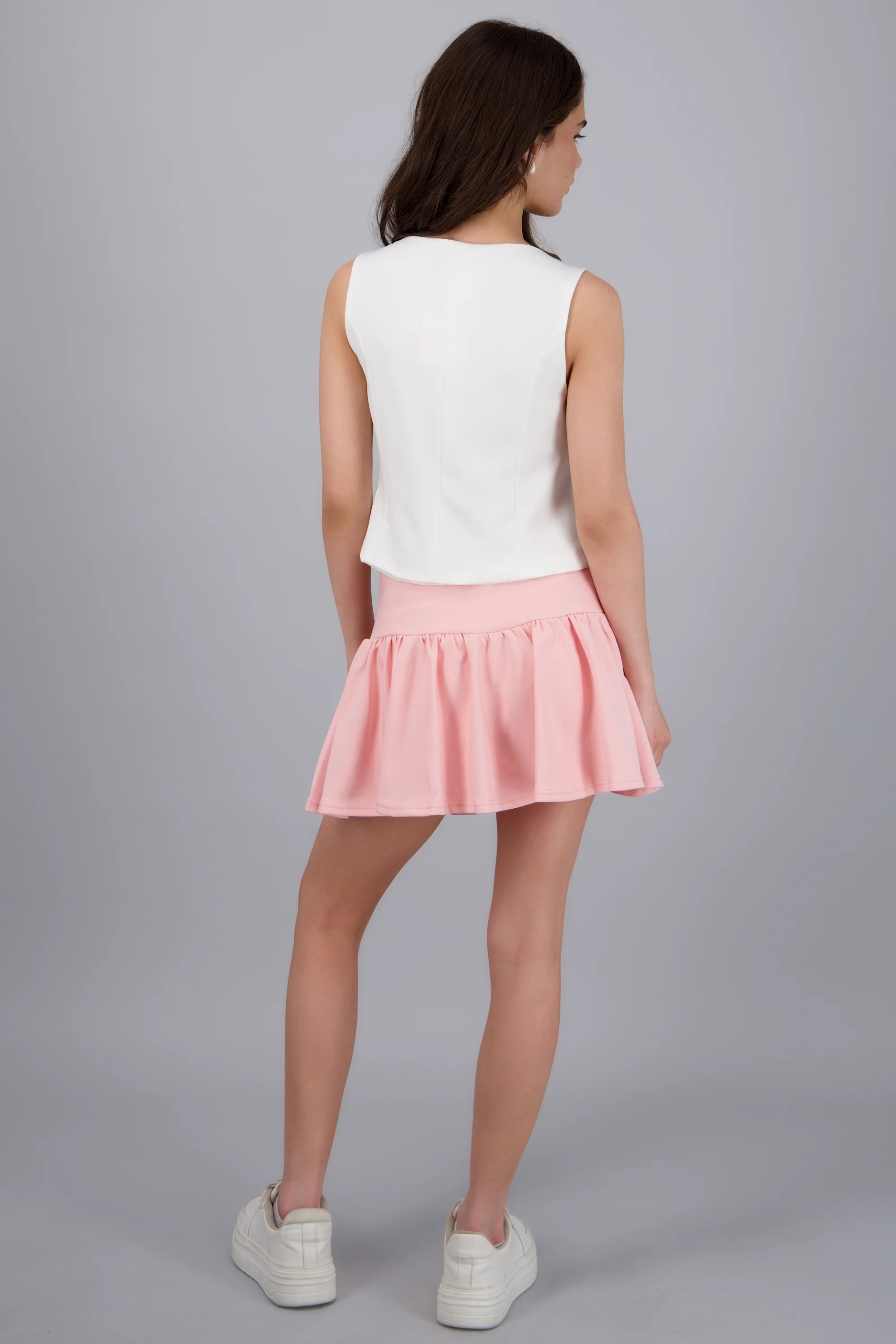 Falda deportiva con short - Image 4