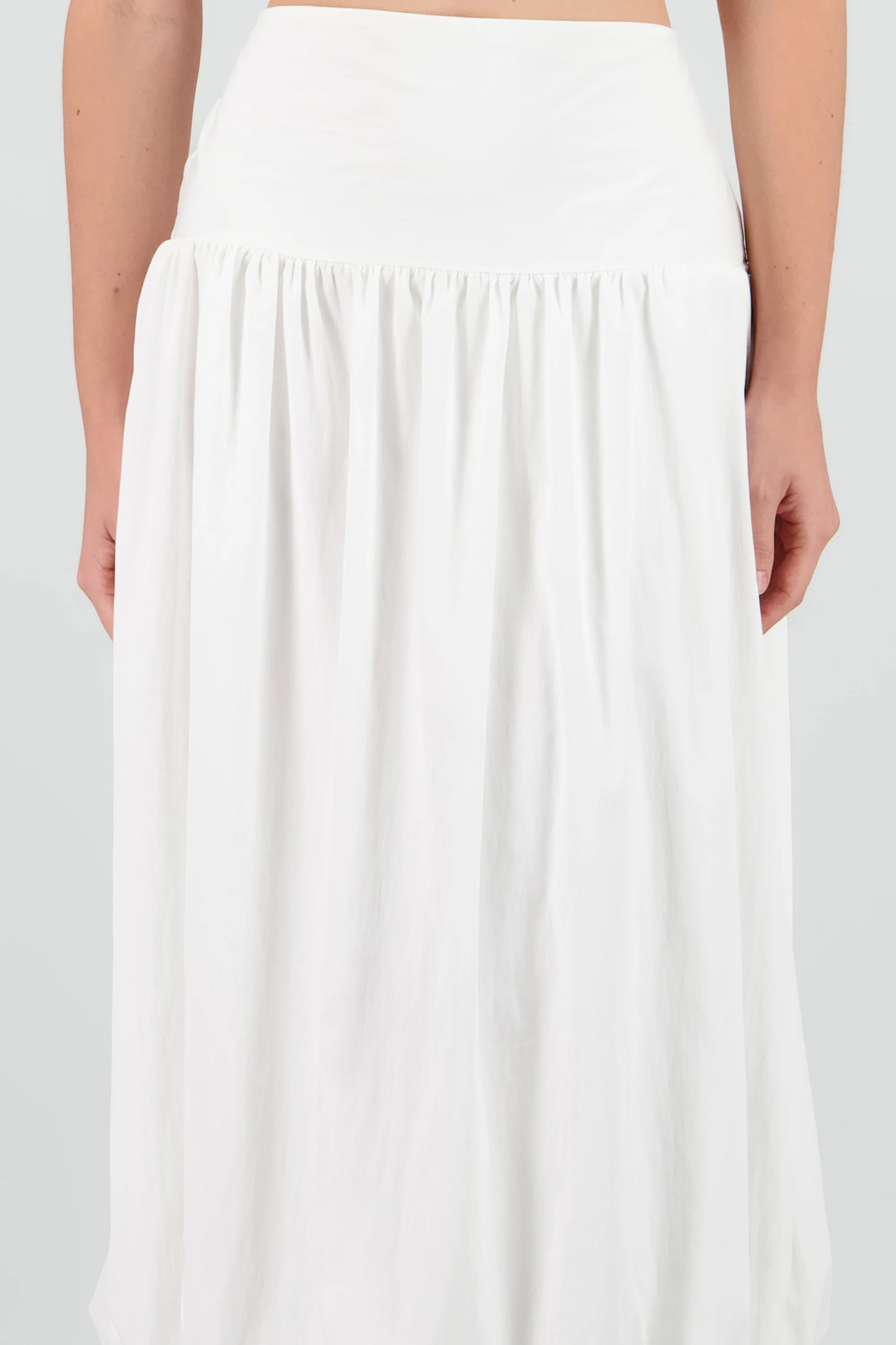 Falda maxi globo - Image 6