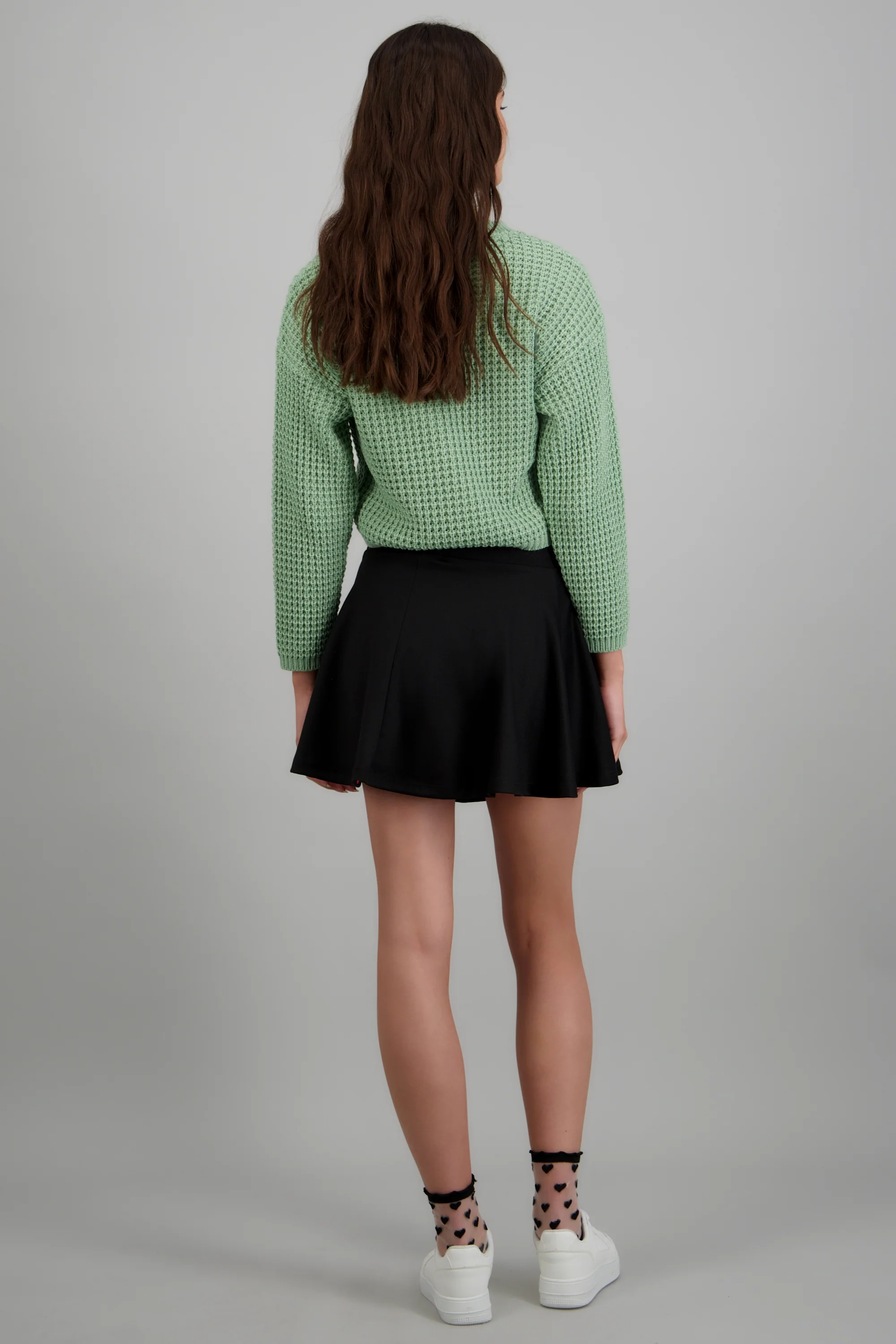 Falda mini skater - Image 4