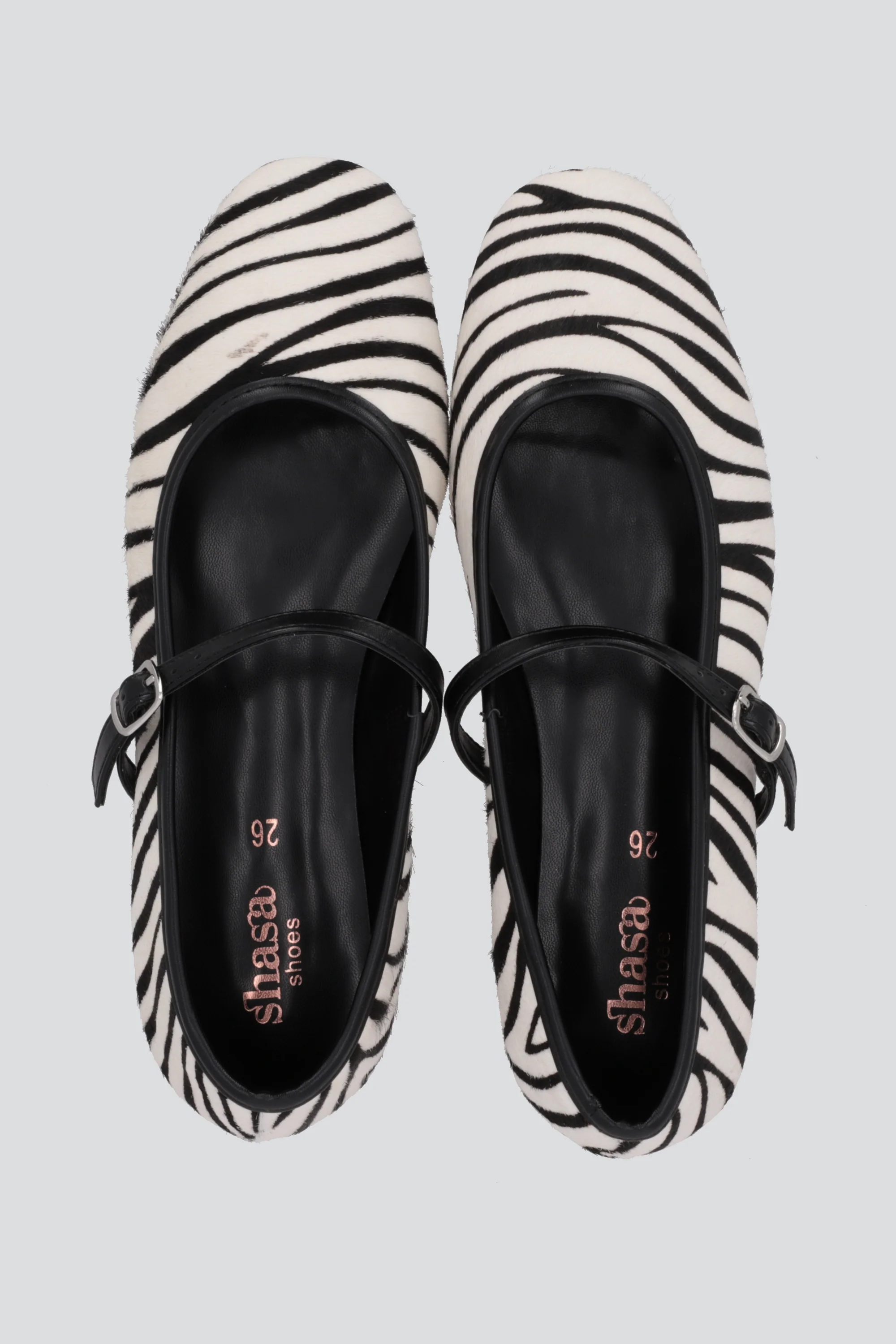 Flat animal print piel - Image 2