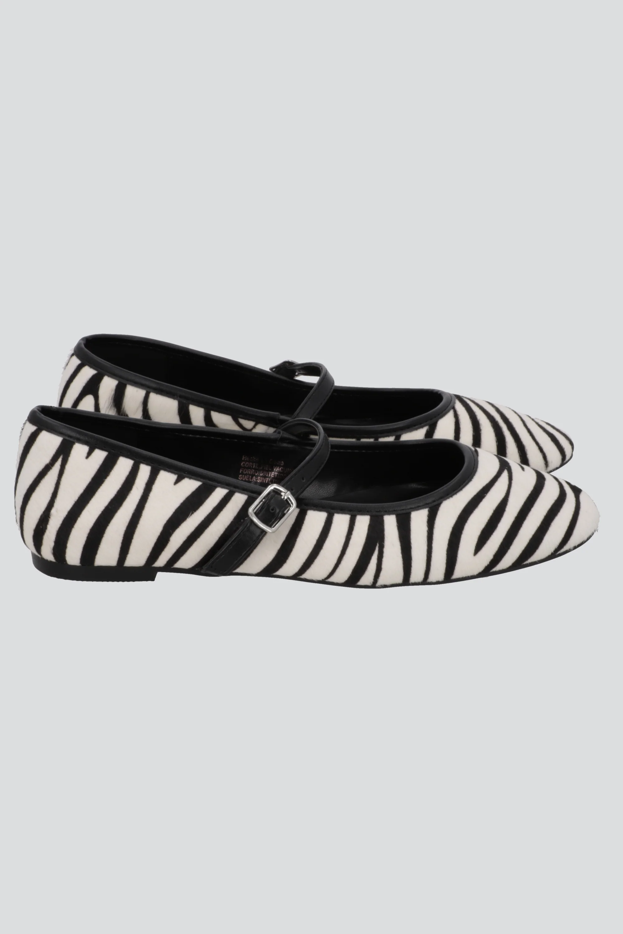 Flat animal print piel - Image 3