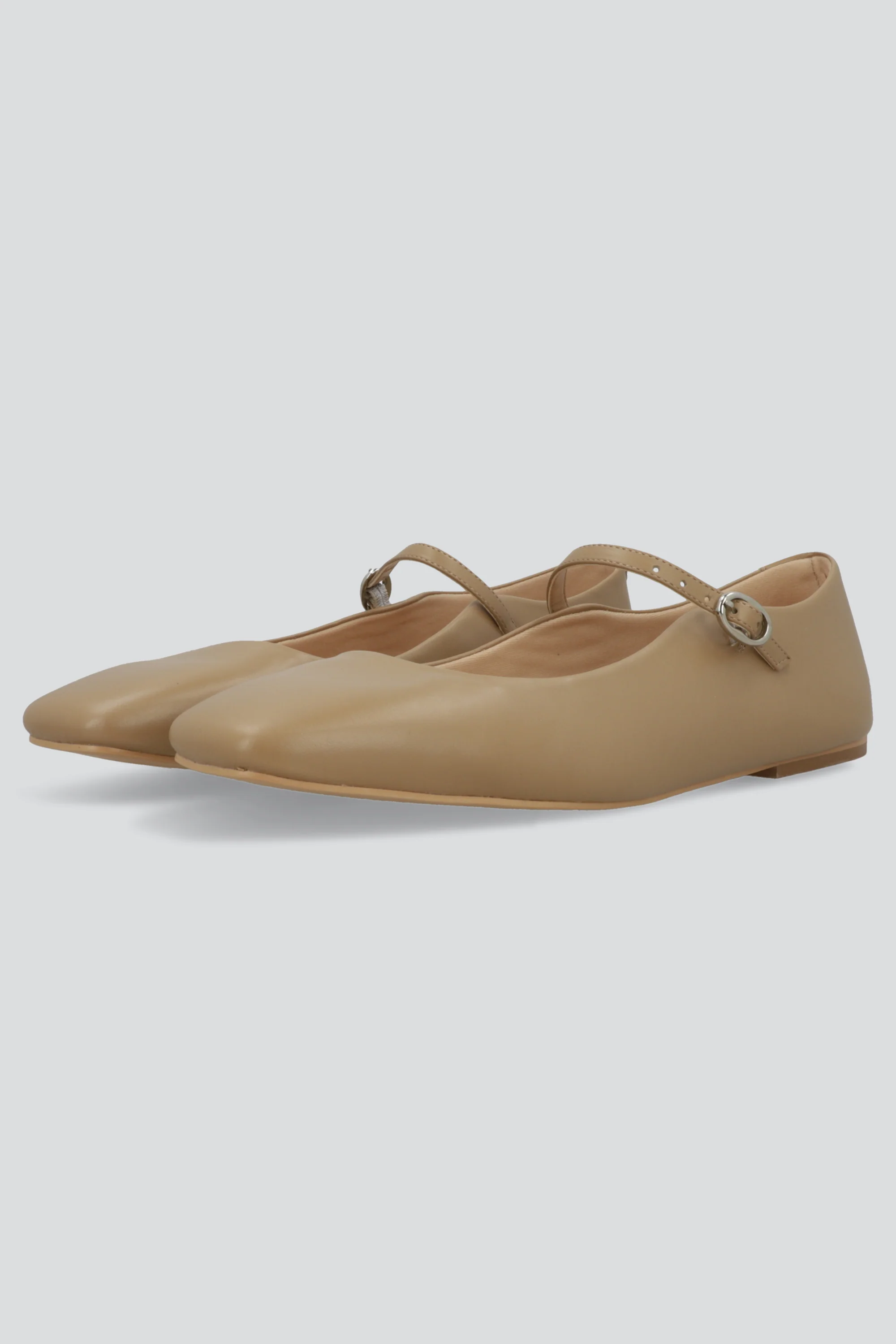 Flat maryjane basica pu - Image 2