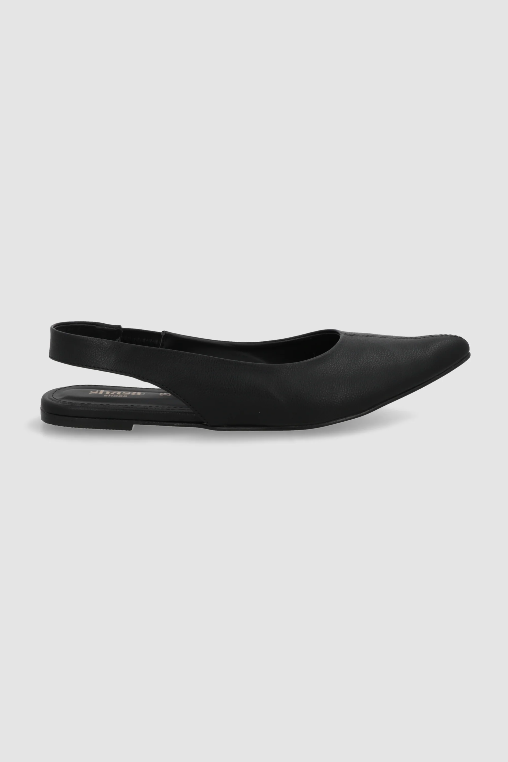 Flat pointy sencillo