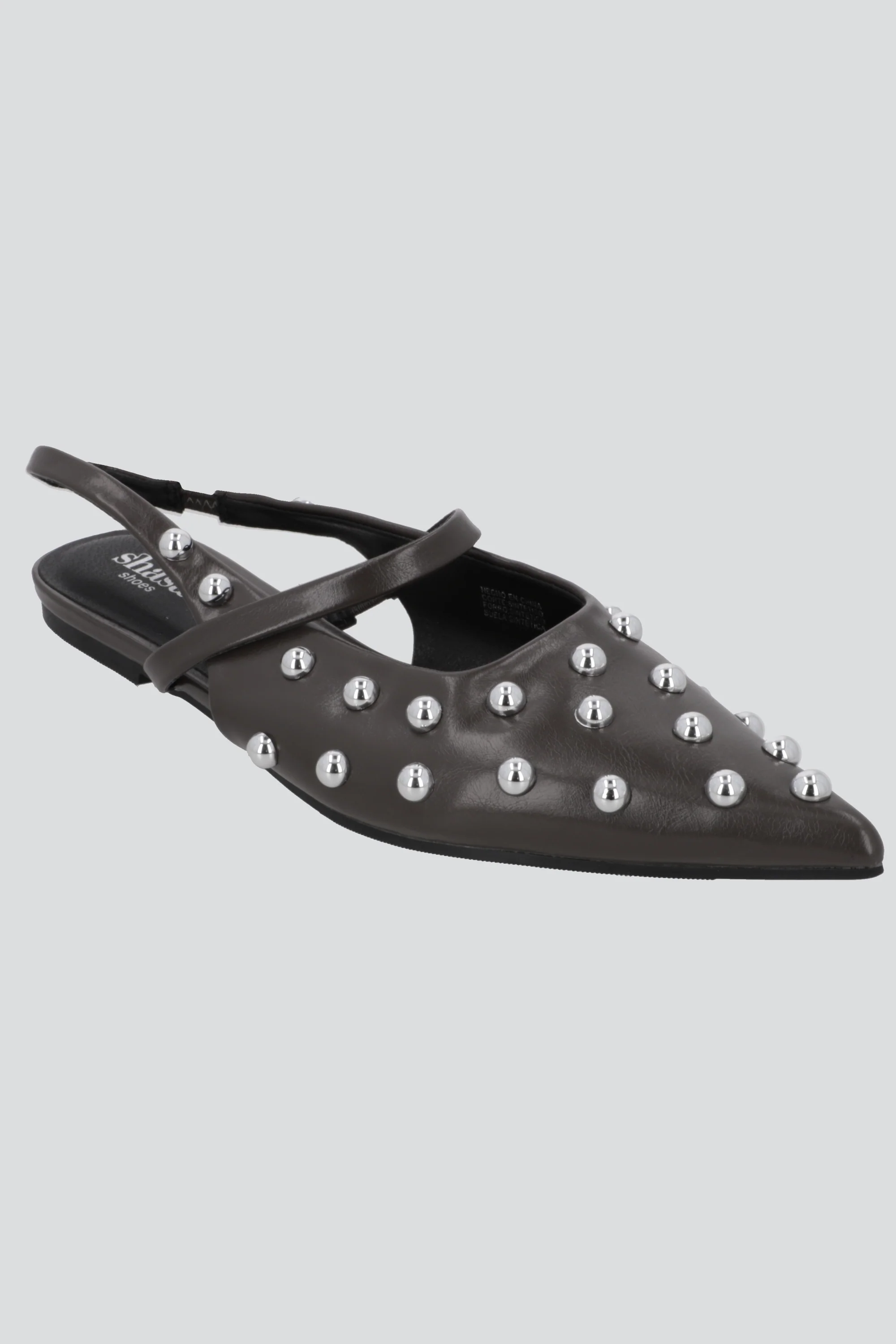 Flat pointy studs redondos - Image 6