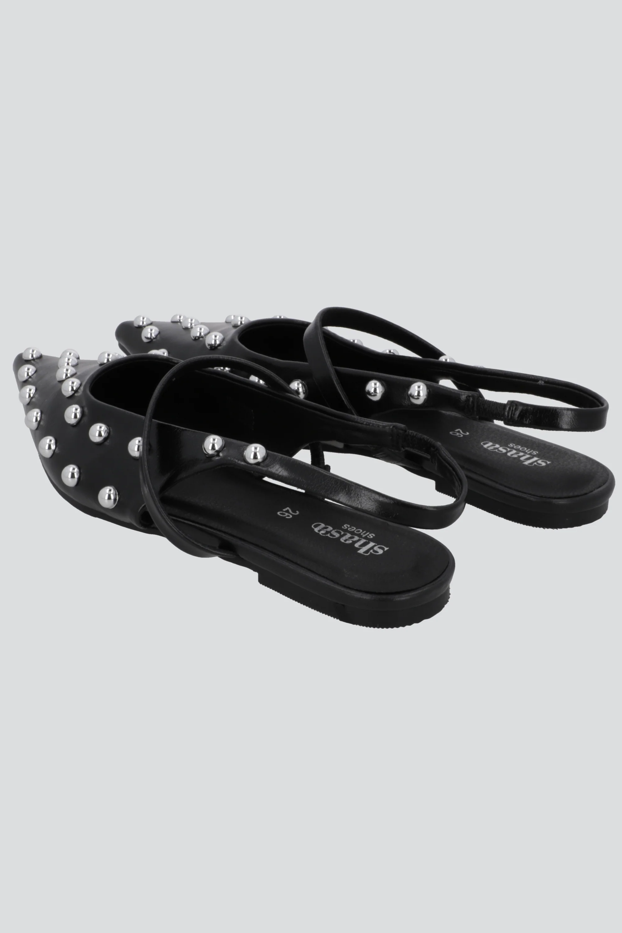 Flat pointy studs redondos - Image 4
