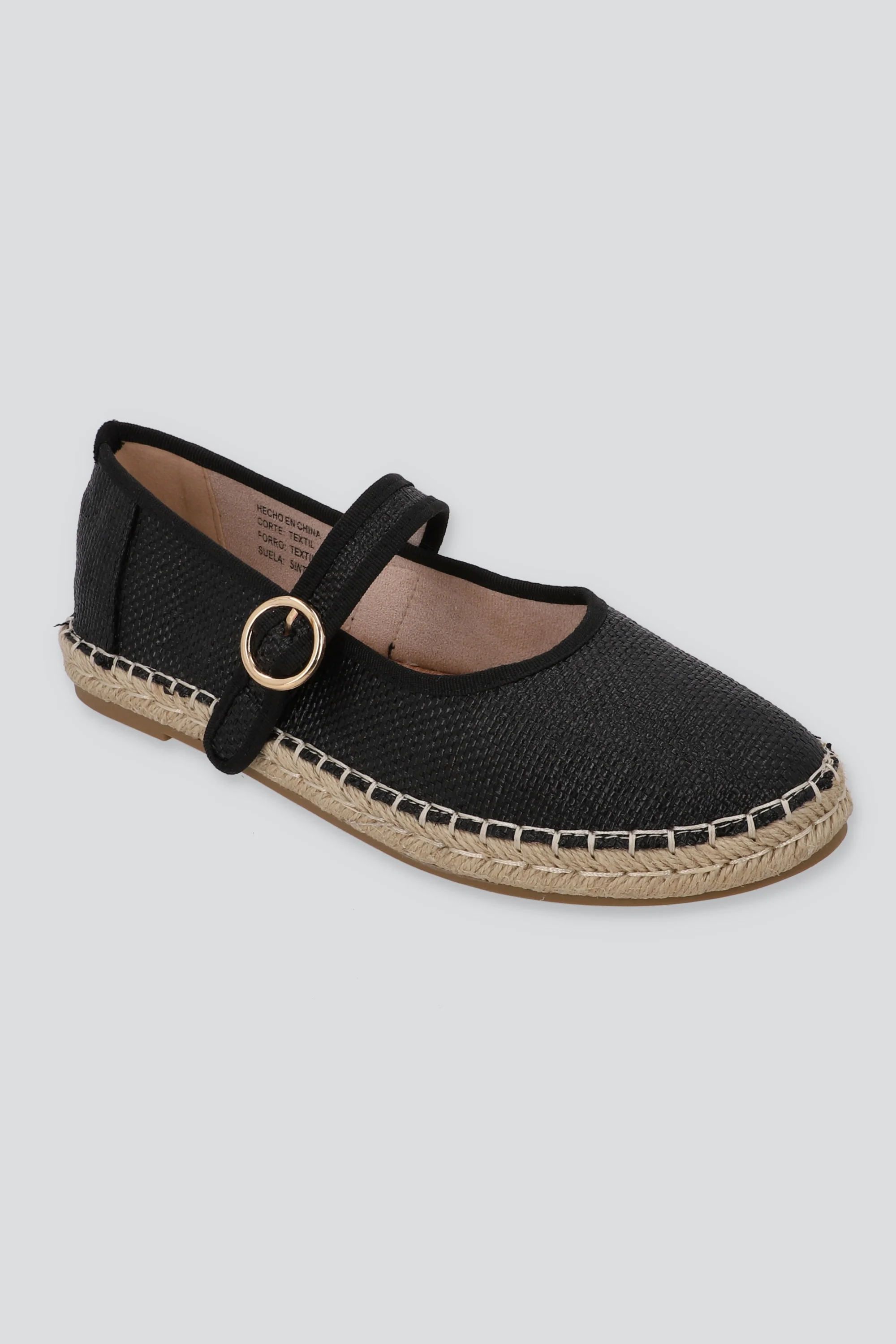 FLAT YUTE MARY JANE - Image 6