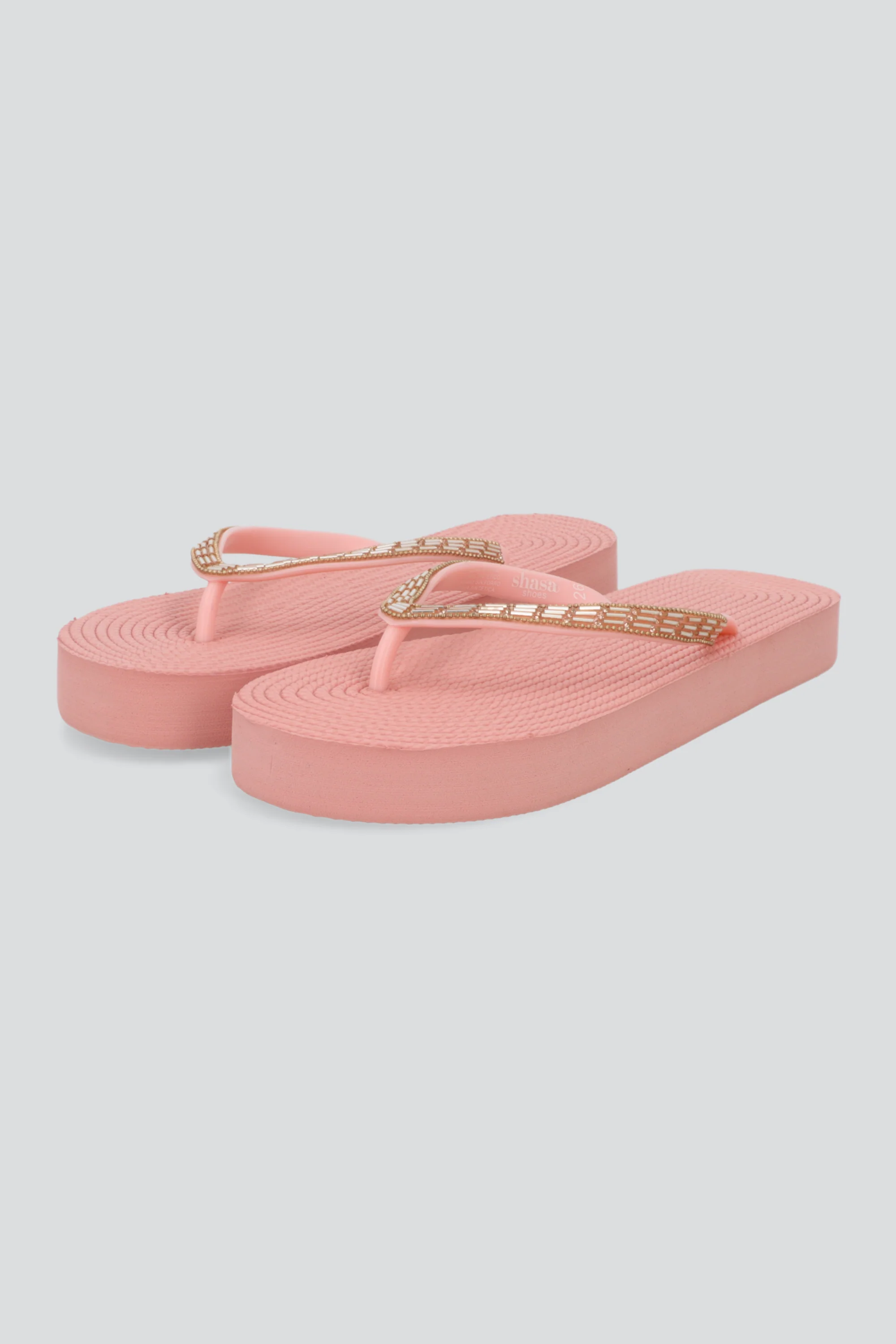 Flip flop chinela brillos largos - Image 3