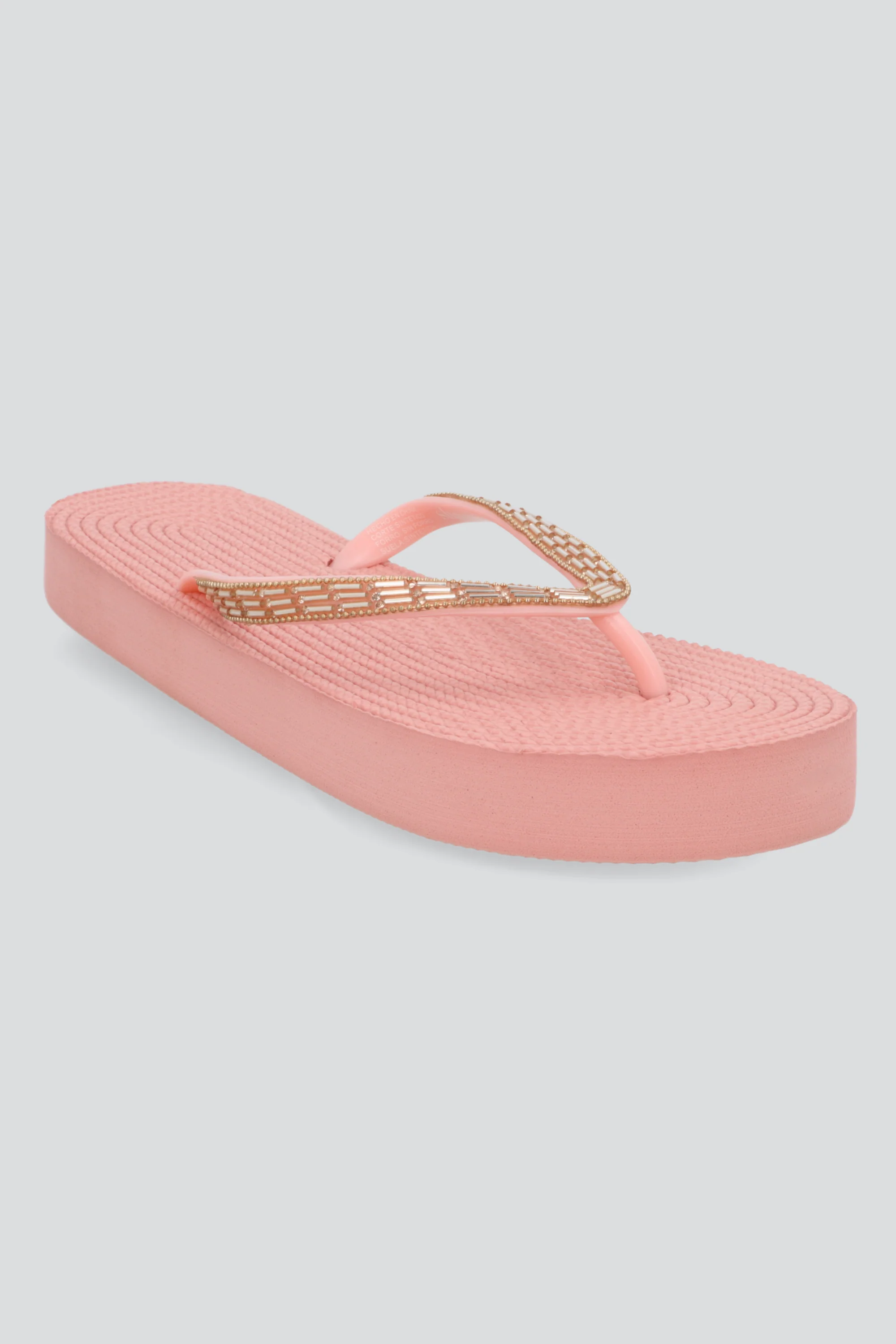 Flip flop chinela brillos largos - Image 4