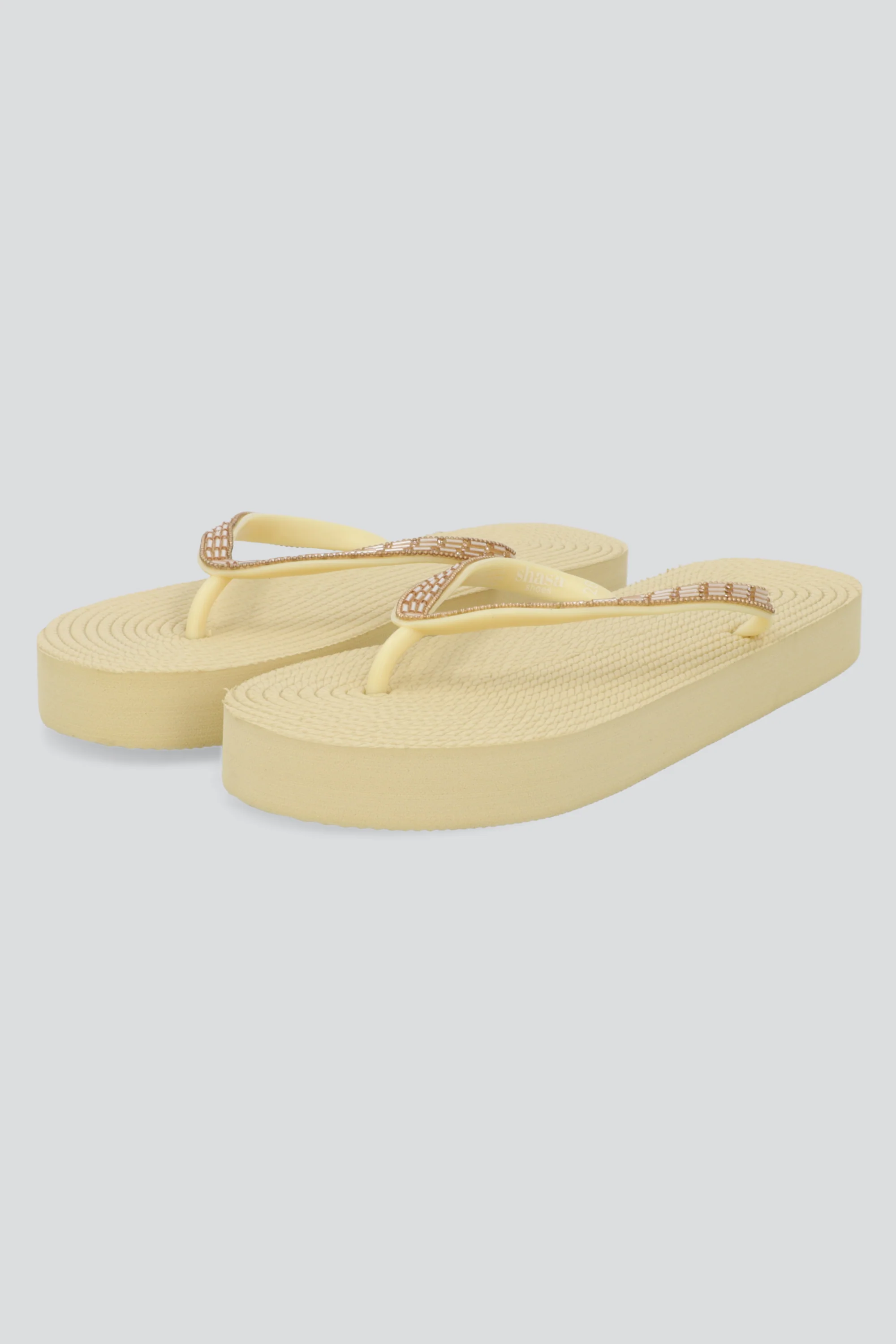 Flip flop chinela brillos largos - Image 3